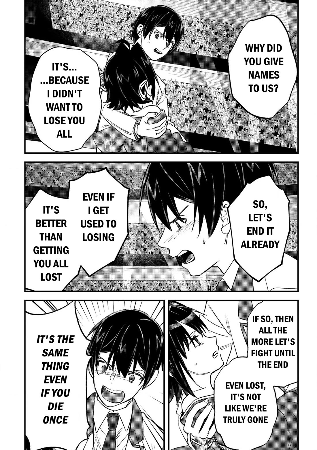 Can Even a Mob High Schooler Like Me Be a Normie If I Become an Adventurer? chapter 26 page 14