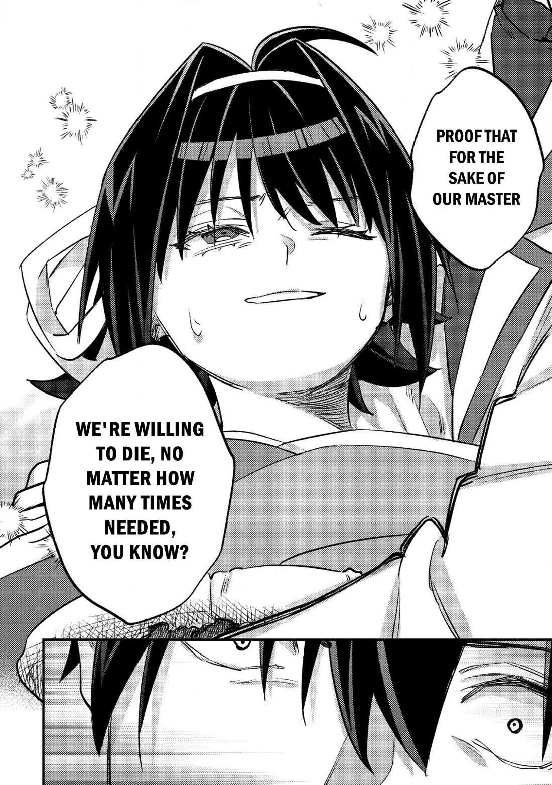 Can Even a Mob High Schooler Like Me Be a Normie If I Become an Adventurer? chapter 26 page 18