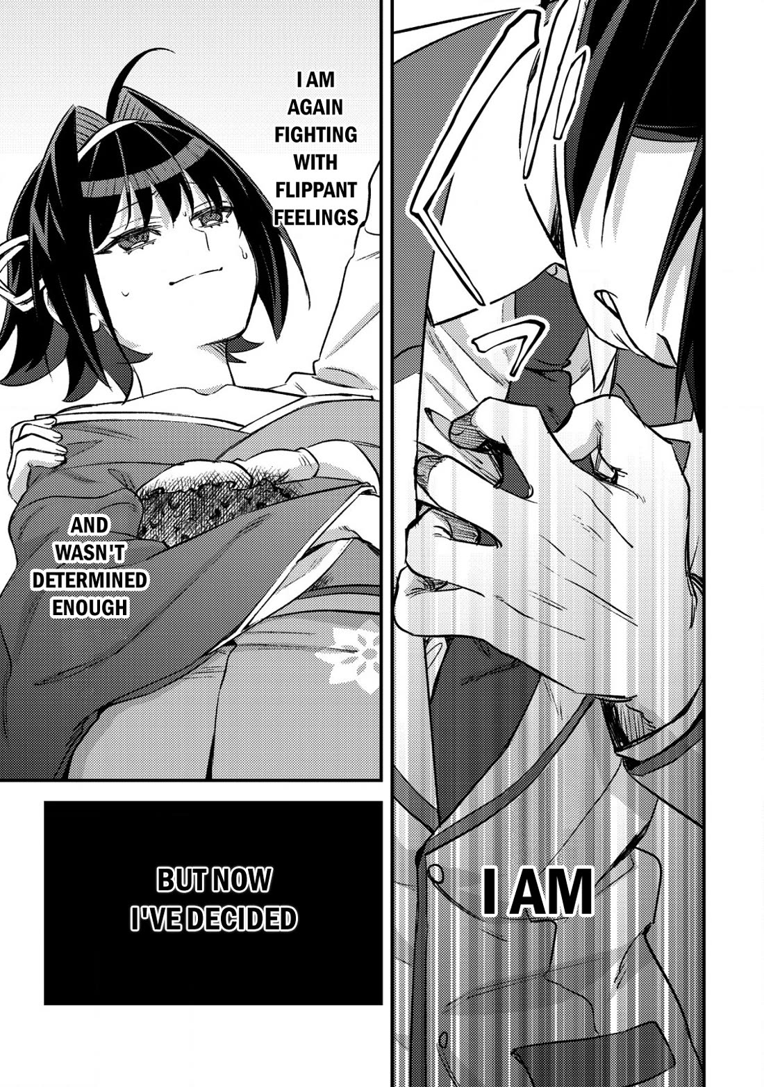 Can Even a Mob High Schooler Like Me Be a Normie If I Become an Adventurer? chapter 26 page 19