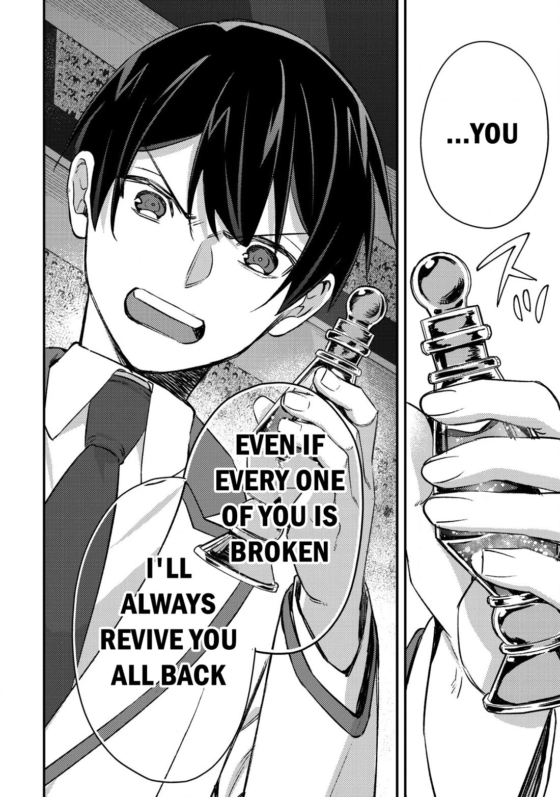 Can Even a Mob High Schooler Like Me Be a Normie If I Become an Adventurer? chapter 26 page 20