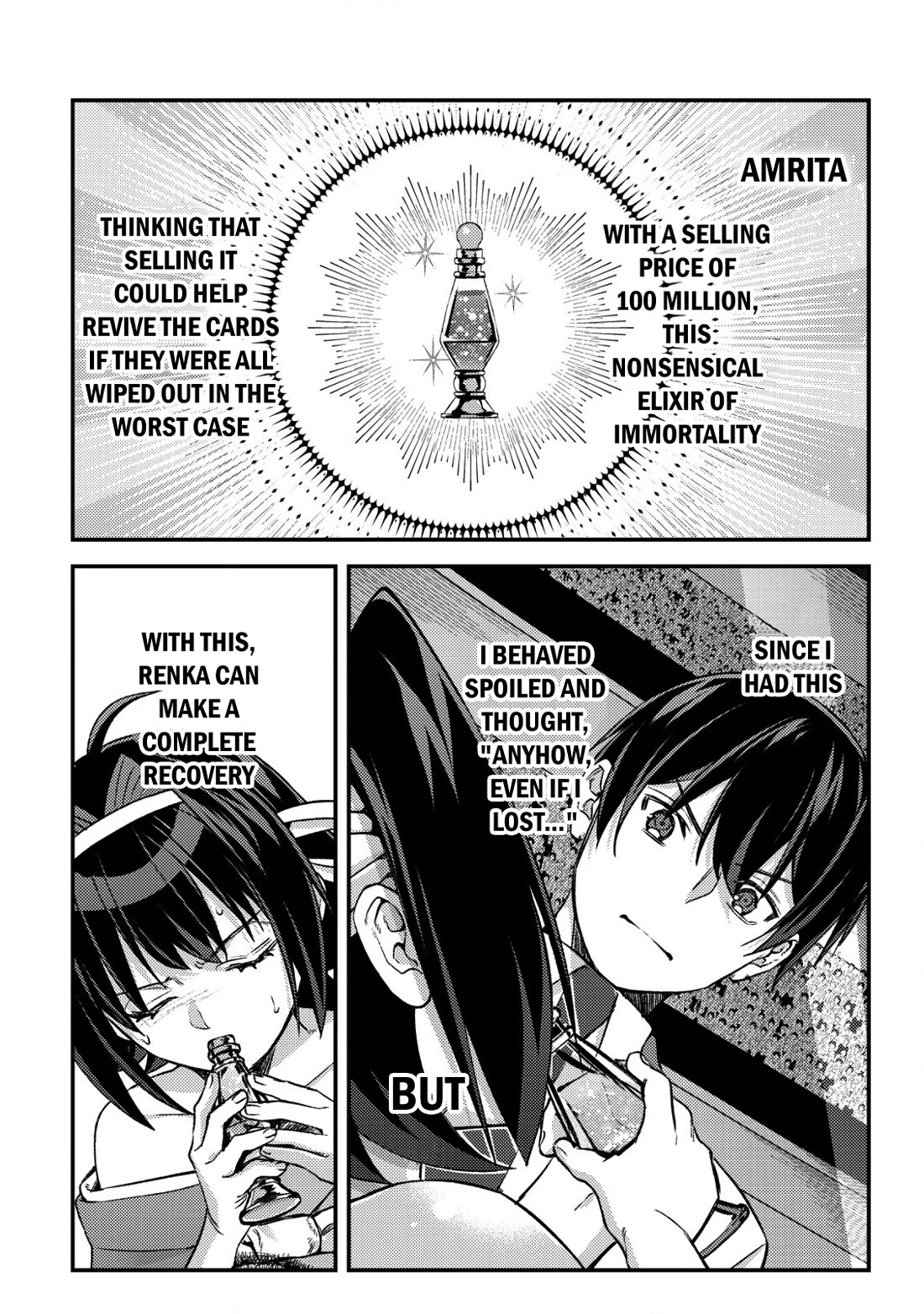 Can Even a Mob High Schooler Like Me Be a Normie If I Become an Adventurer? chapter 26 page 22