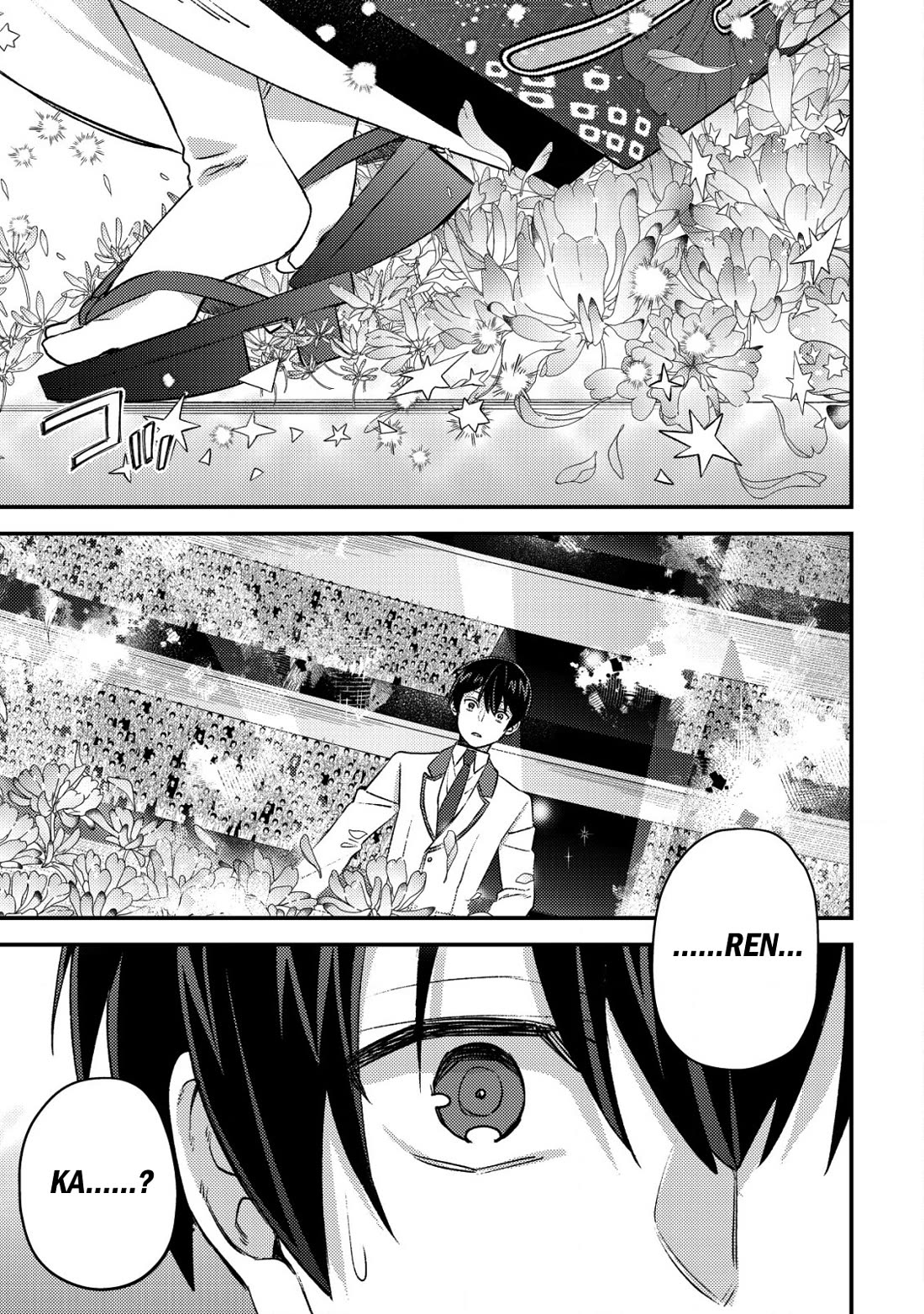 Can Even a Mob High Schooler Like Me Be a Normie If I Become an Adventurer? chapter 26 page 25