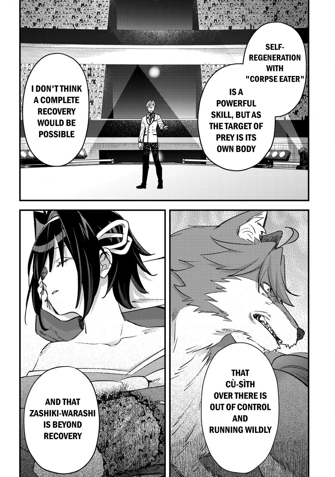 Can Even a Mob High Schooler Like Me Be a Normie If I Become an Adventurer? chapter 26 page 5