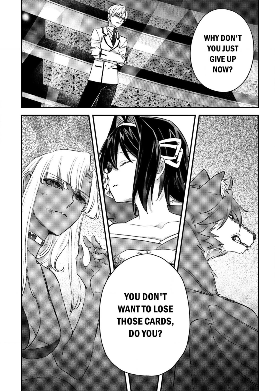 Can Even a Mob High Schooler Like Me Be a Normie If I Become an Adventurer? chapter 26 page 6