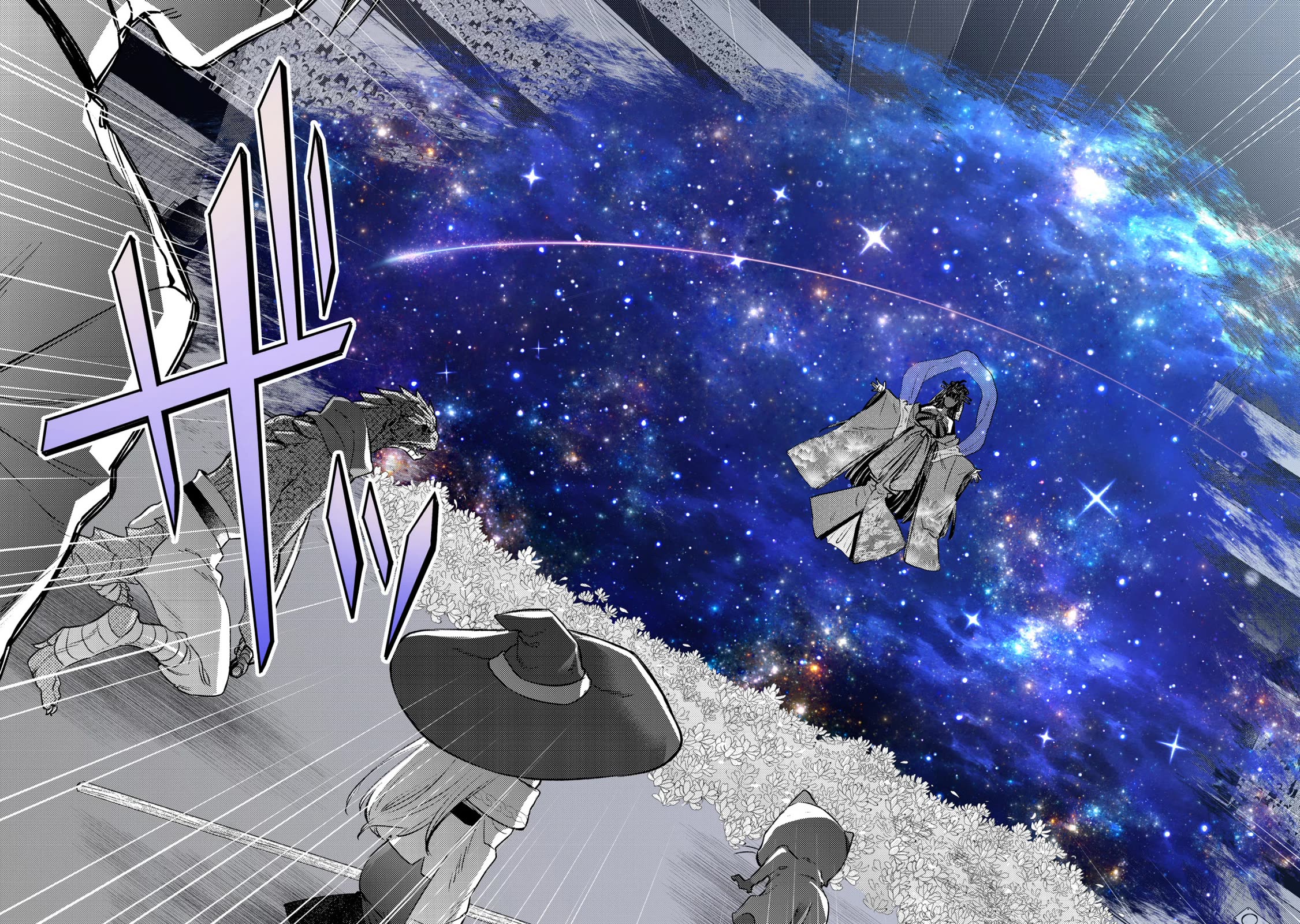 Can Even a Mob High Schooler Like Me Be a Normie If I Become an Adventurer? chapter 27 page 11