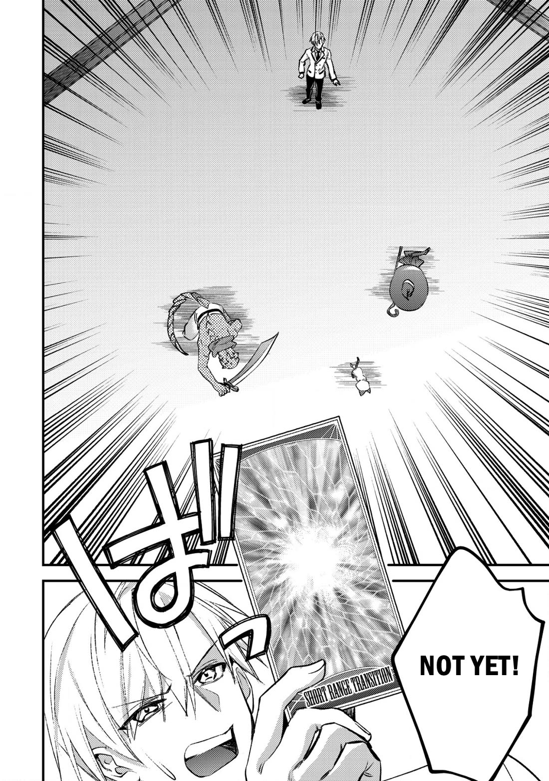 Can Even a Mob High Schooler Like Me Be a Normie If I Become an Adventurer? chapter 27 page 13