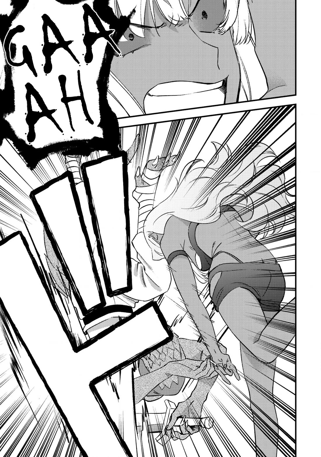 Can Even a Mob High Schooler Like Me Be a Normie If I Become an Adventurer? chapter 27 page 20