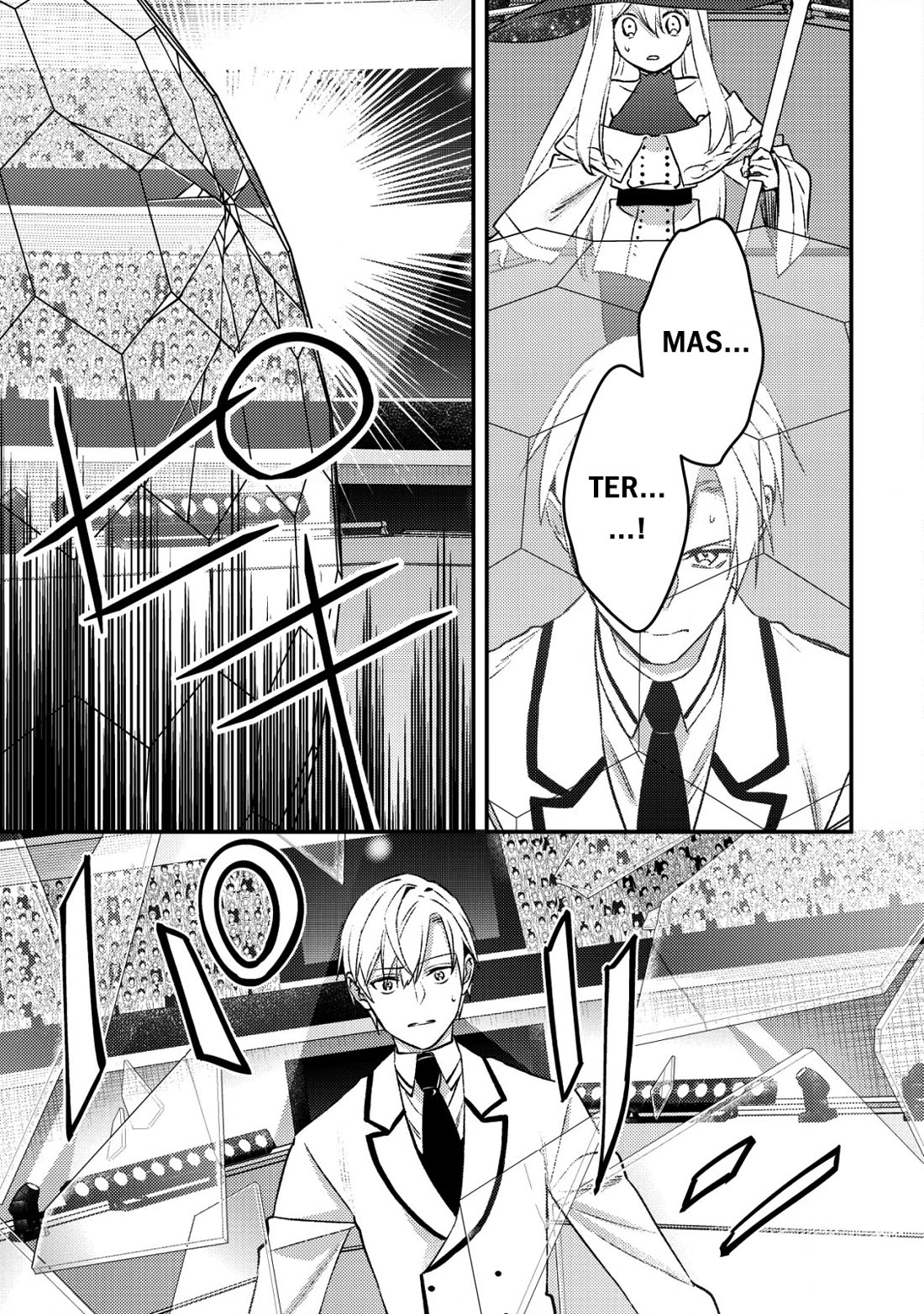 Can Even a Mob High Schooler Like Me Be a Normie If I Become an Adventurer? chapter 27 page 26