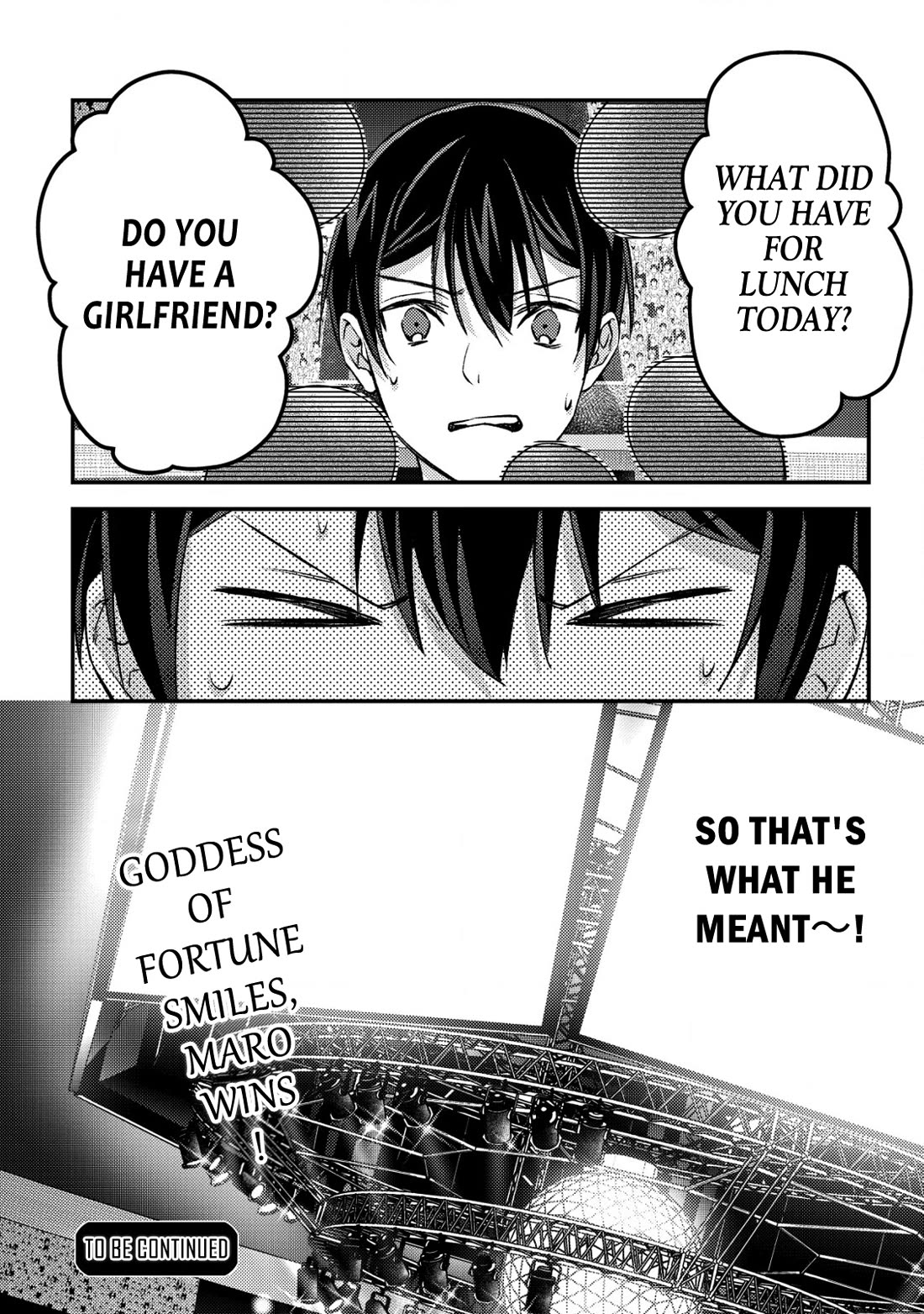 Can Even a Mob High Schooler Like Me Be a Normie If I Become an Adventurer? chapter 27 page 37