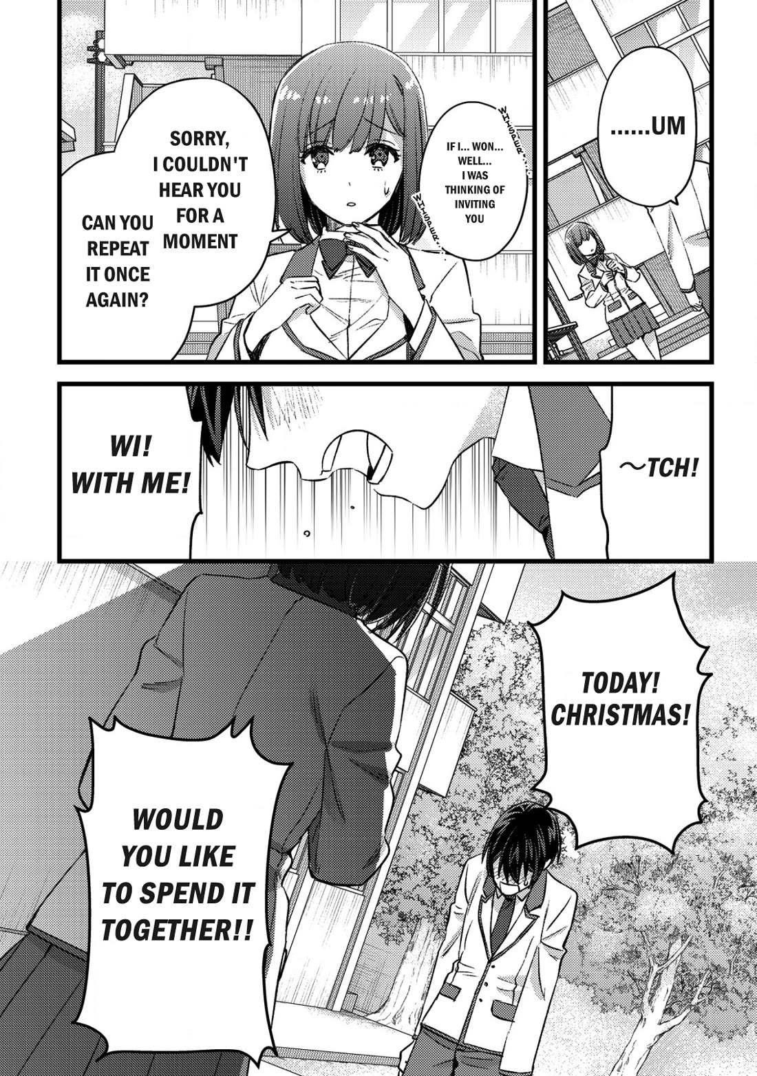 Can Even a Mob High Schooler Like Me Be a Normie If I Become an Adventurer? chapter 28 page 10