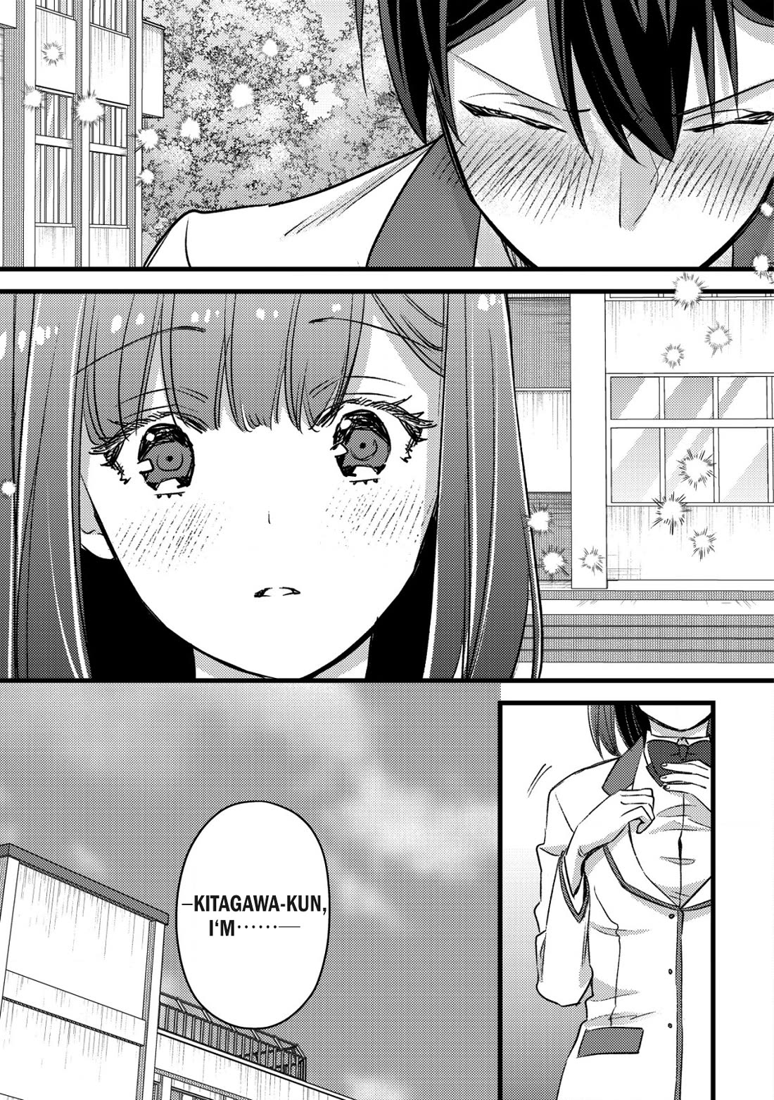 Can Even a Mob High Schooler Like Me Be a Normie If I Become an Adventurer? chapter 28 page 11