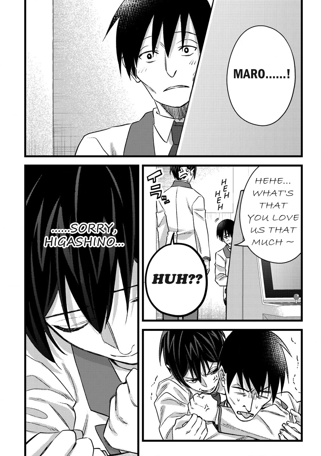 Can Even a Mob High Schooler Like Me Be a Normie If I Become an Adventurer? chapter 28 page 18