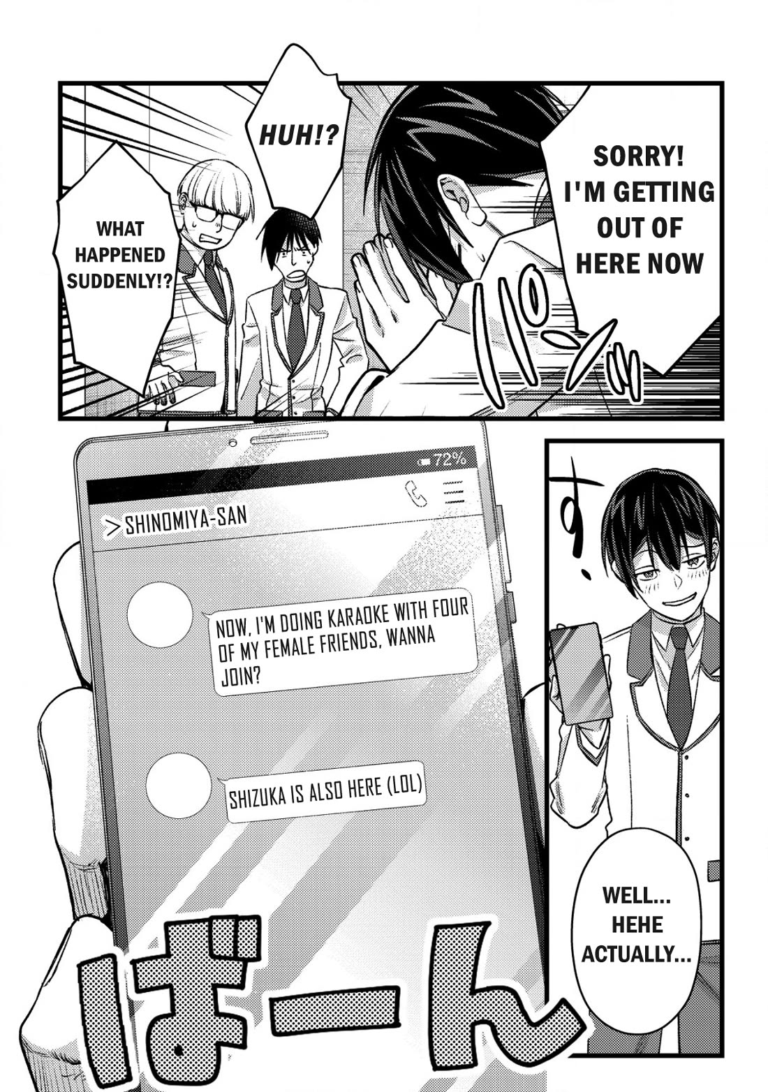 Can Even a Mob High Schooler Like Me Be a Normie If I Become an Adventurer? chapter 28 page 20