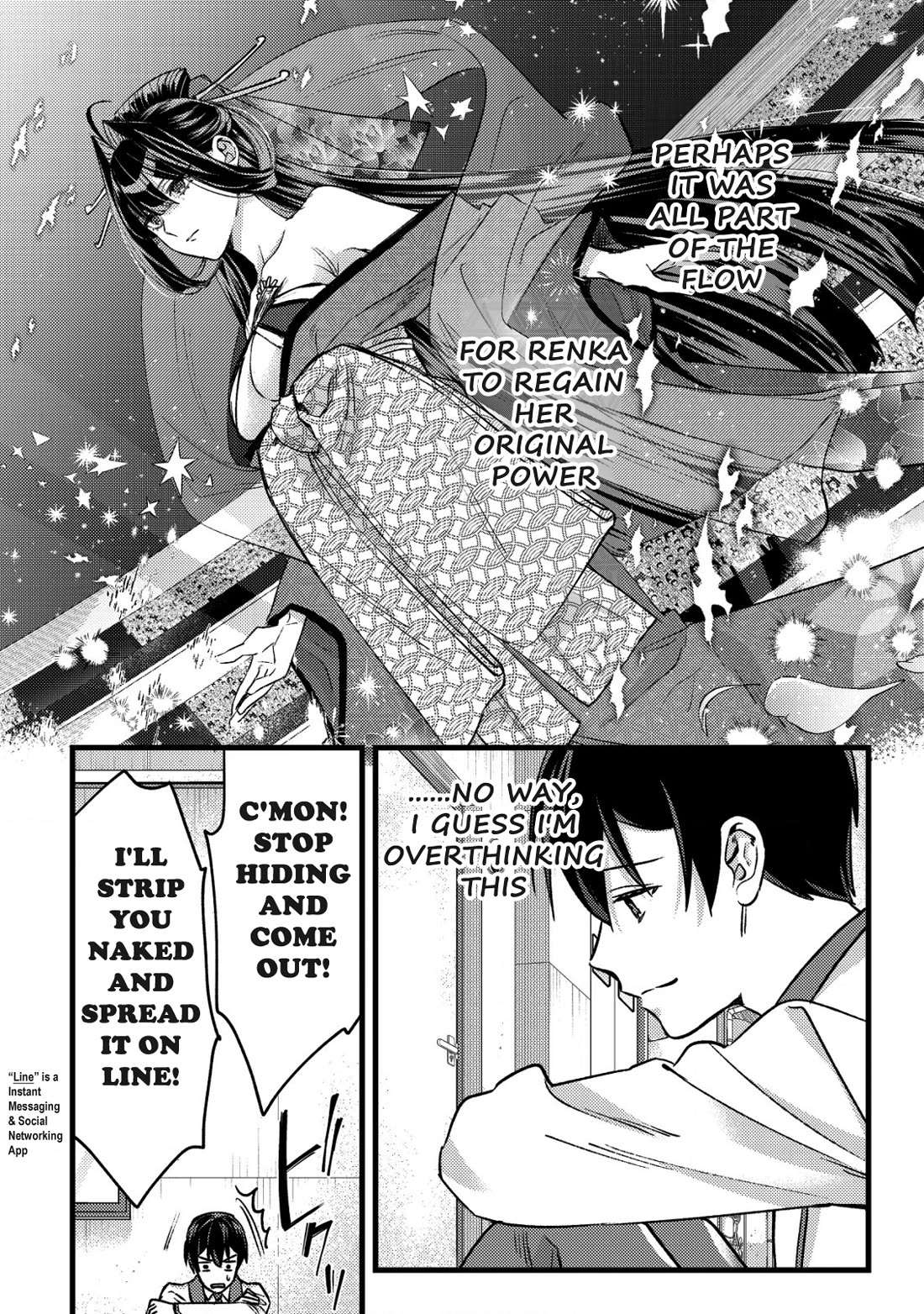 Can Even a Mob High Schooler Like Me Be a Normie If I Become an Adventurer? chapter 28 page 24