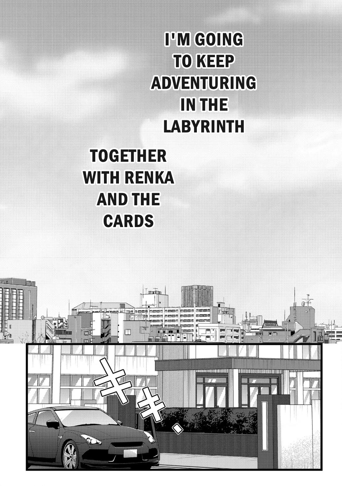 Can Even a Mob High Schooler Like Me Be a Normie If I Become an Adventurer? chapter 28 page 26