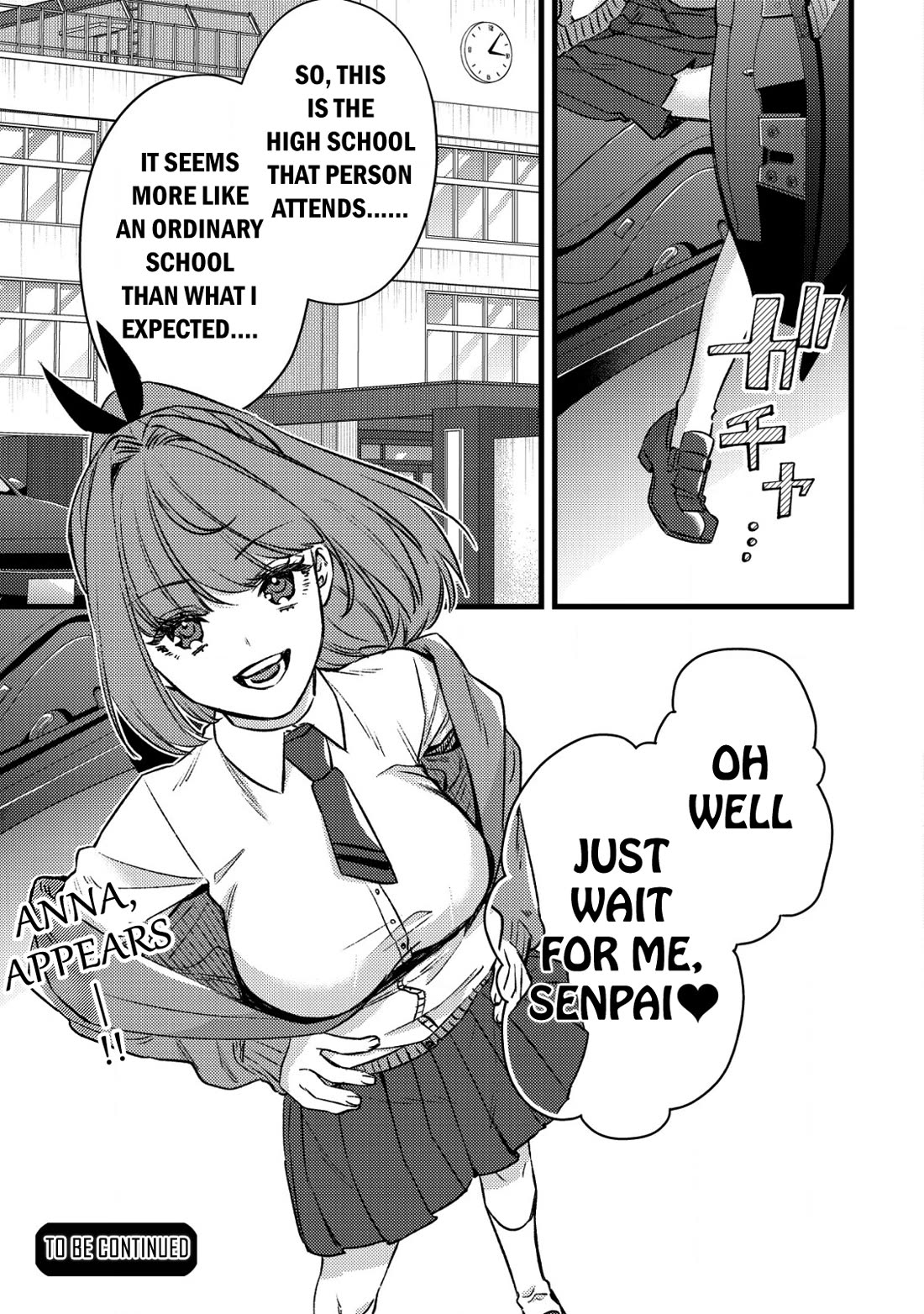 Can Even a Mob High Schooler Like Me Be a Normie If I Become an Adventurer? chapter 28 page 27