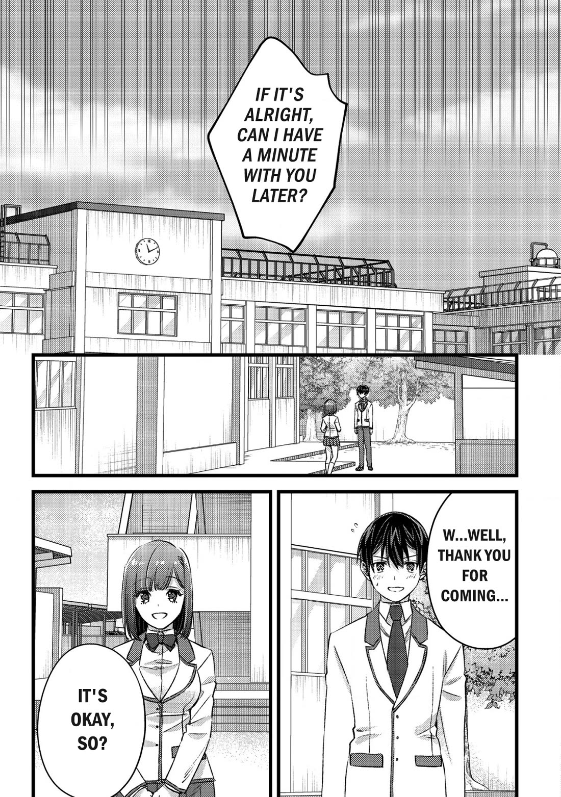 Can Even a Mob High Schooler Like Me Be a Normie If I Become an Adventurer? chapter 28 page 9