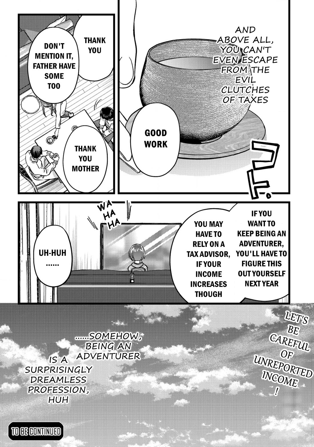 Can Even a Mob High Schooler Like Me Be a Normie If I Become an Adventurer? chapter 29.5 page 9