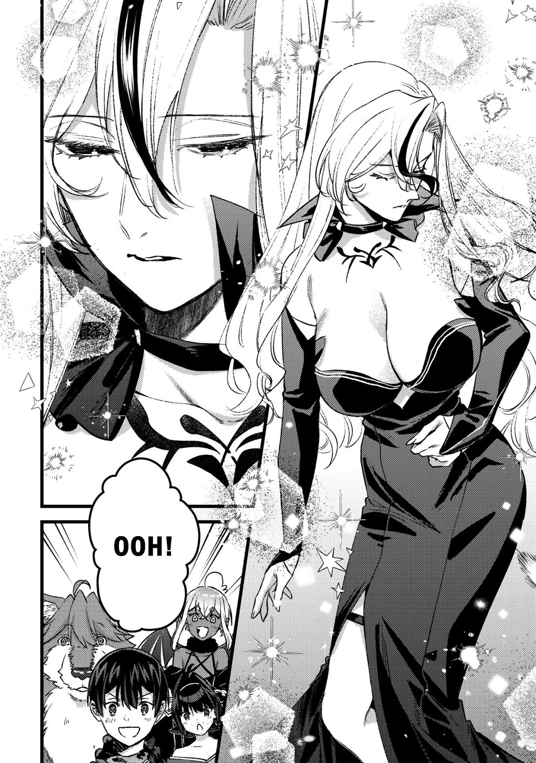 Can Even a Mob High Schooler Like Me Be a Normie If I Become an Adventurer? chapter 29 page 12