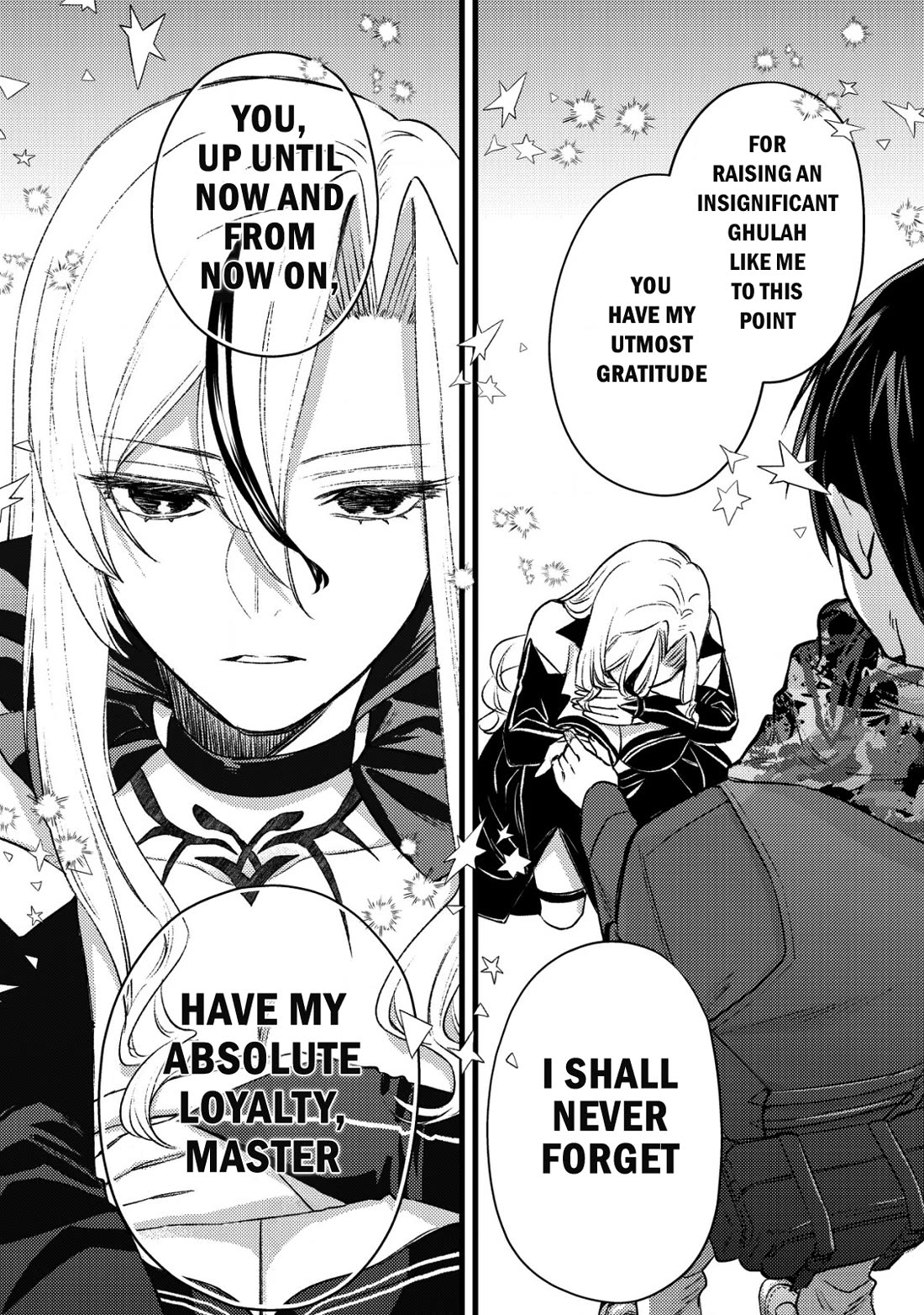 Can Even a Mob High Schooler Like Me Be a Normie If I Become an Adventurer? chapter 29 page 14