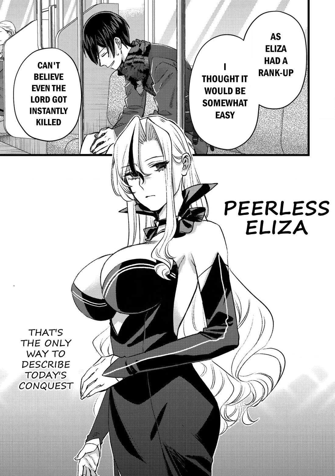 Can Even a Mob High Schooler Like Me Be a Normie If I Become an Adventurer? chapter 29 page 17