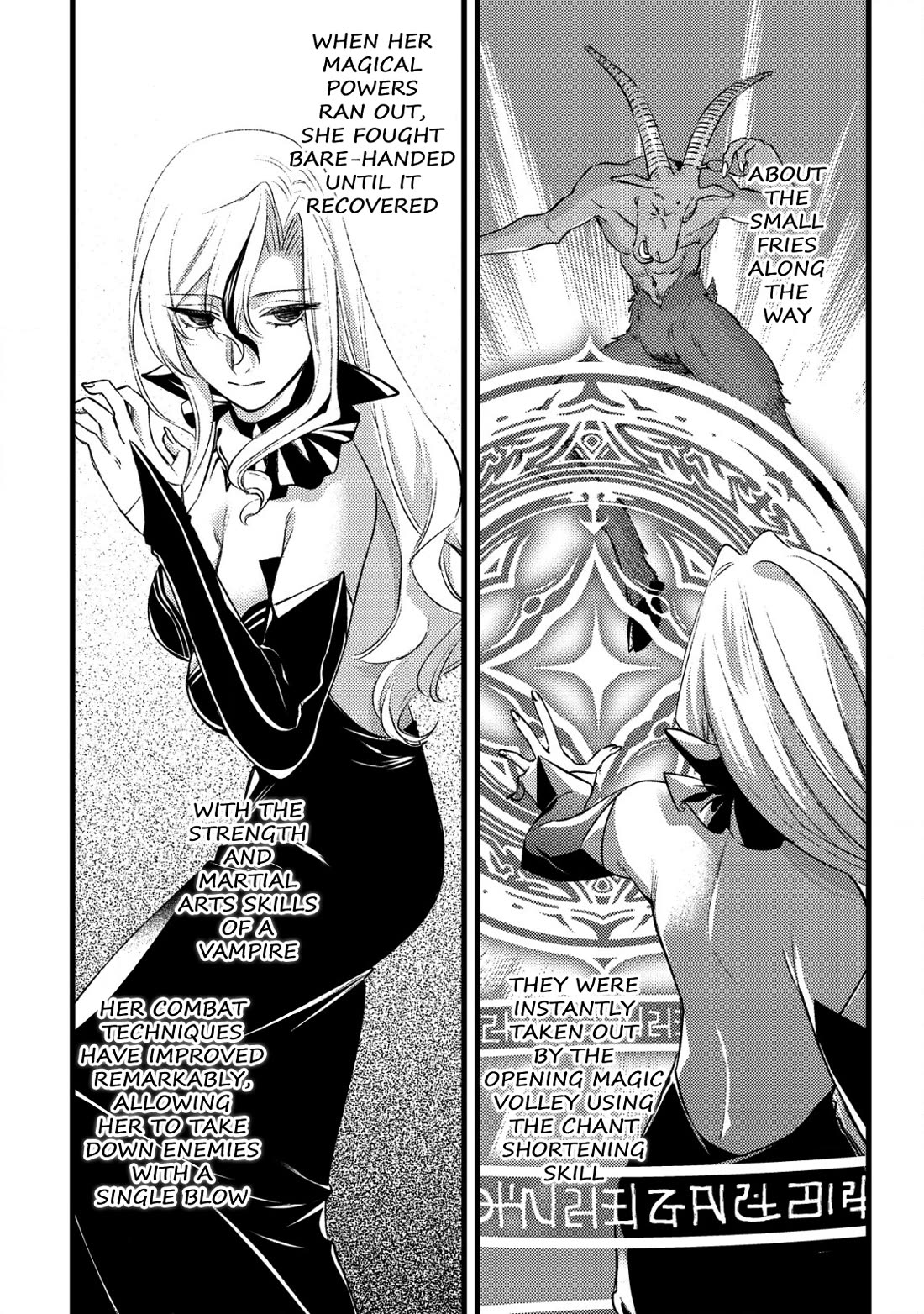 Can Even a Mob High Schooler Like Me Be a Normie If I Become an Adventurer? chapter 29 page 18