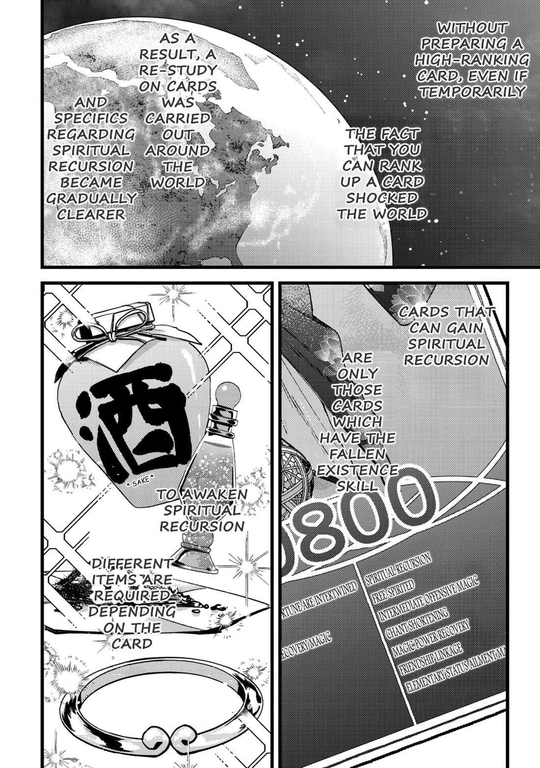 Can Even a Mob High Schooler Like Me Be a Normie If I Become an Adventurer? chapter 29 page 4