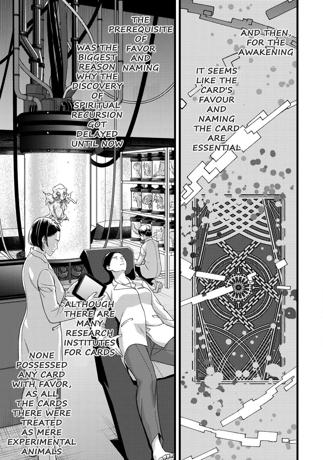 Can Even a Mob High Schooler Like Me Be a Normie If I Become an Adventurer? chapter 29 page 5