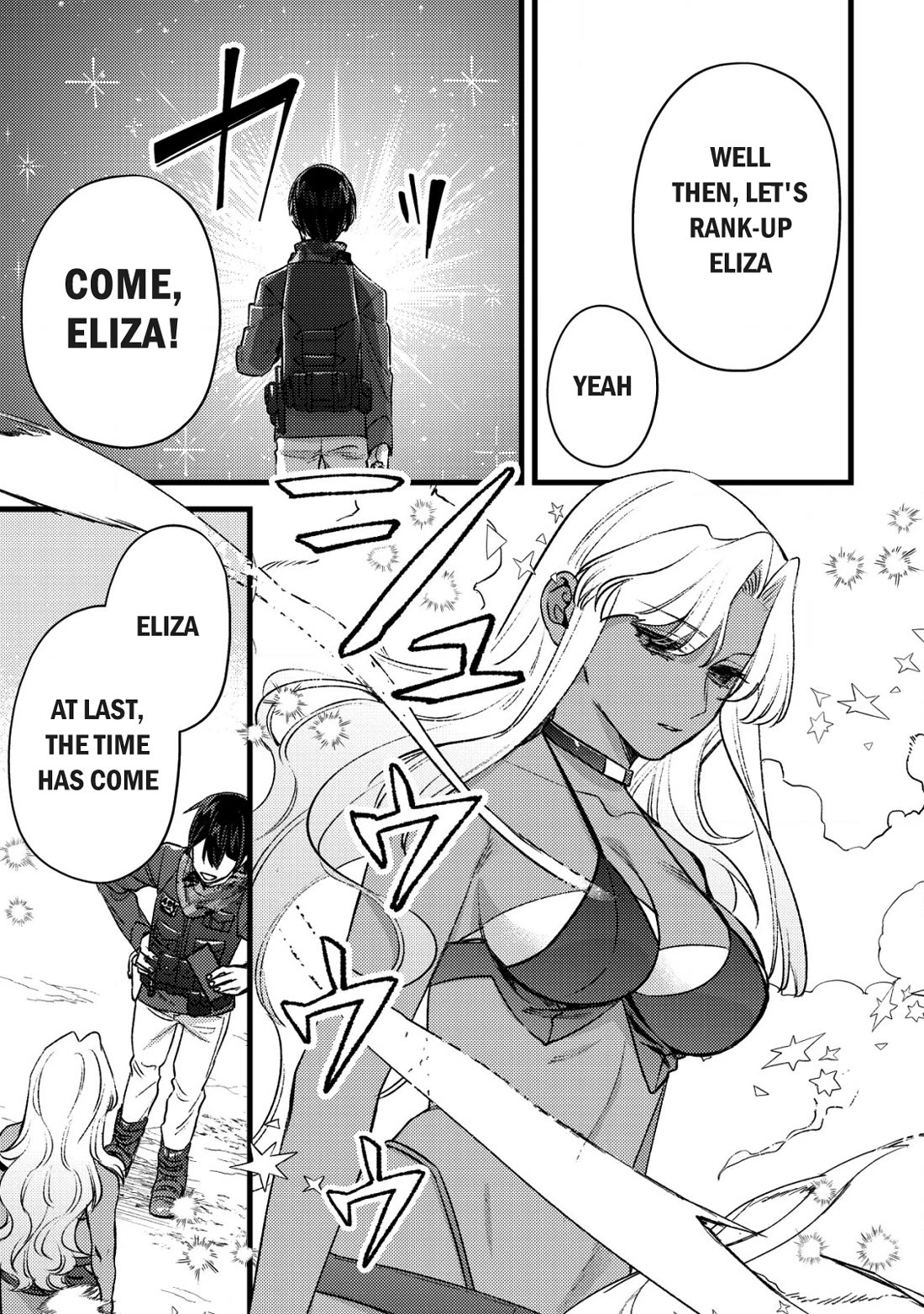 Can Even a Mob High Schooler Like Me Be a Normie If I Become an Adventurer? chapter 29 page 9