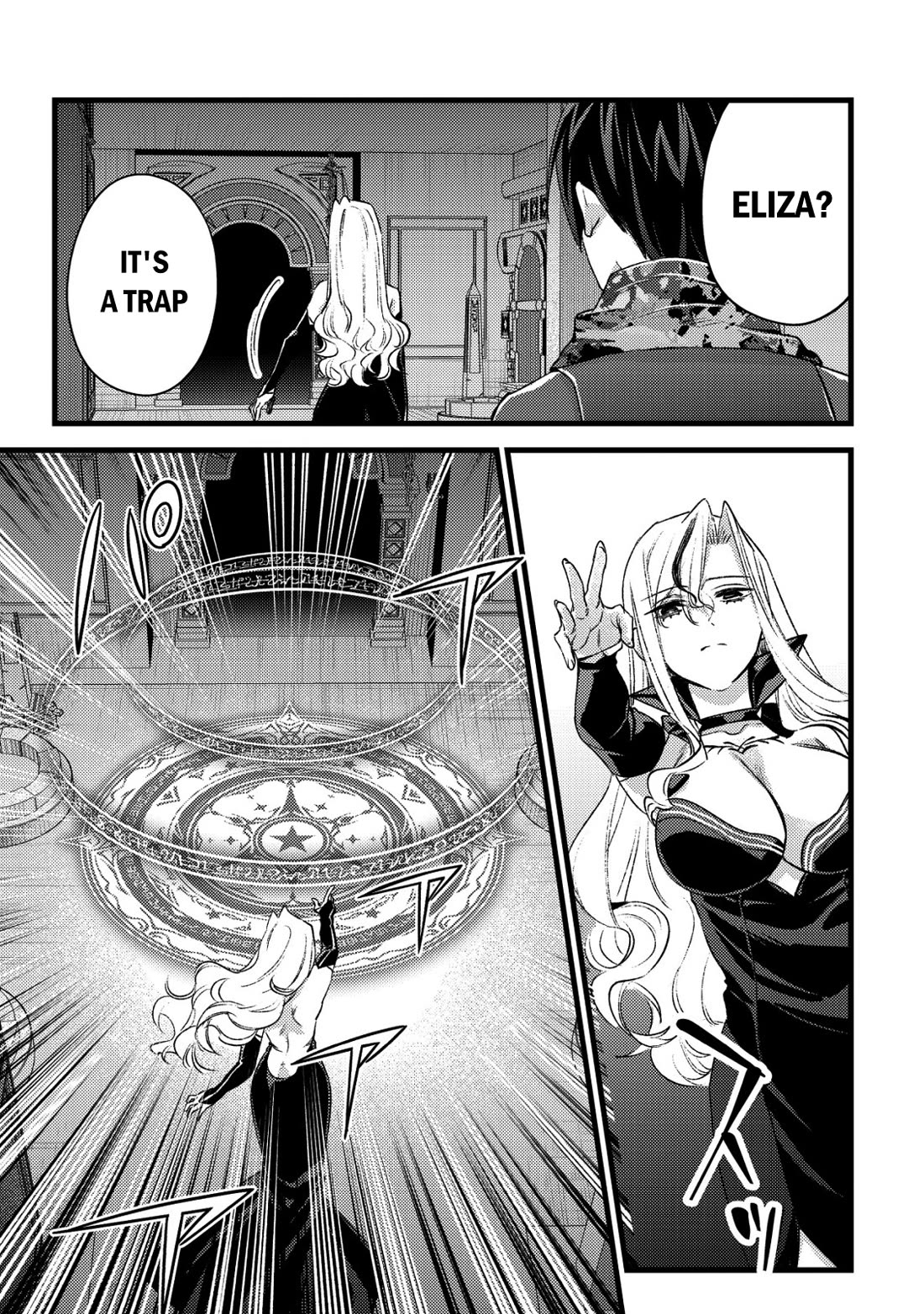 Can Even a Mob High Schooler Like Me Be a Normie If I Become an Adventurer? chapter 30 page 15