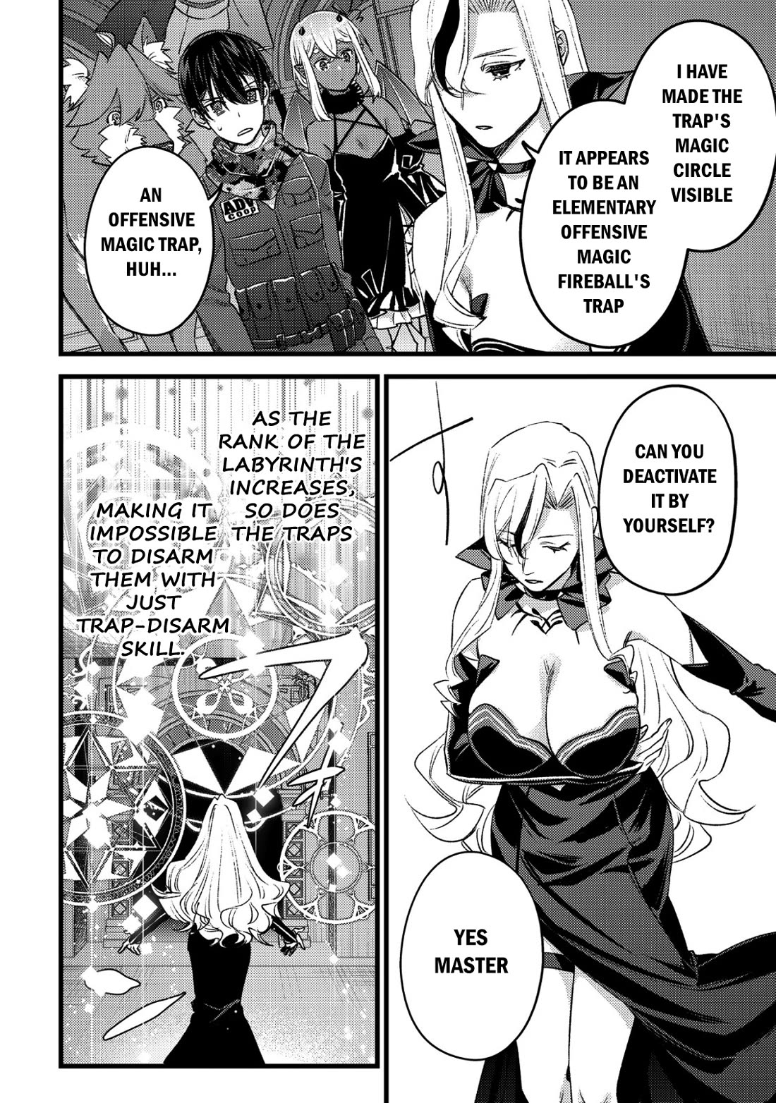 Can Even a Mob High Schooler Like Me Be a Normie If I Become an Adventurer? chapter 30 page 16