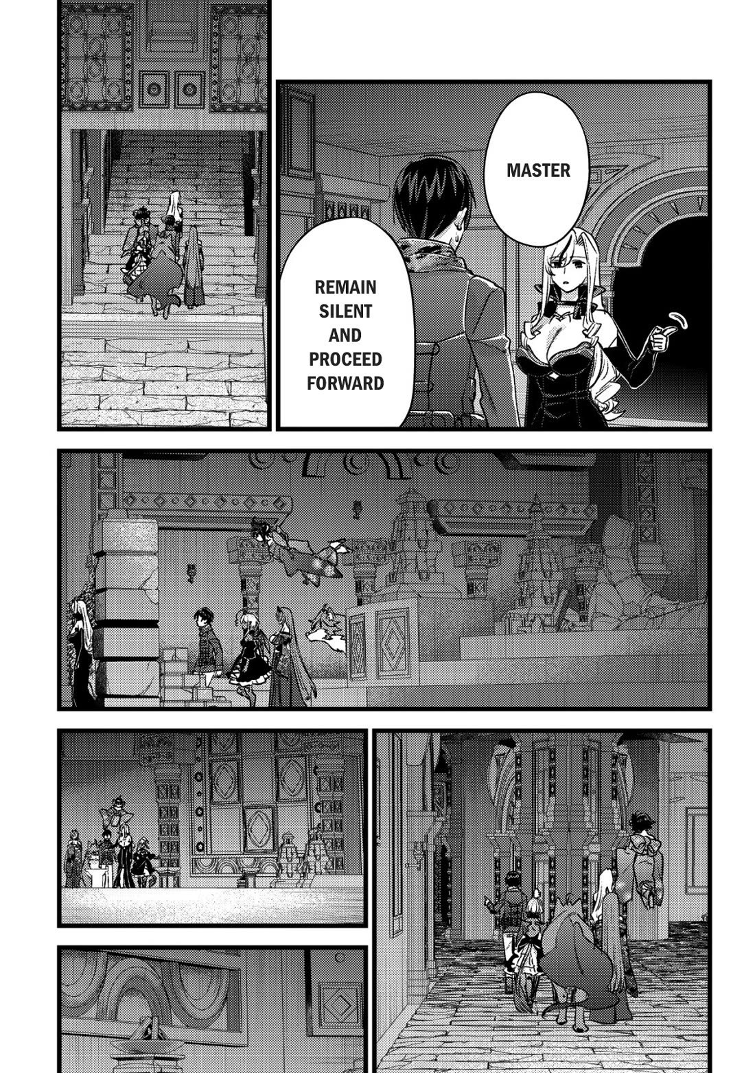 Can Even a Mob High Schooler Like Me Be a Normie If I Become an Adventurer? chapter 30 page 20