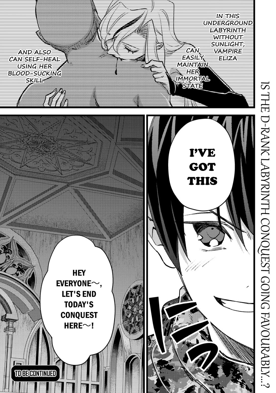 Can Even a Mob High Schooler Like Me Be a Normie If I Become an Adventurer? chapter 30 page 23