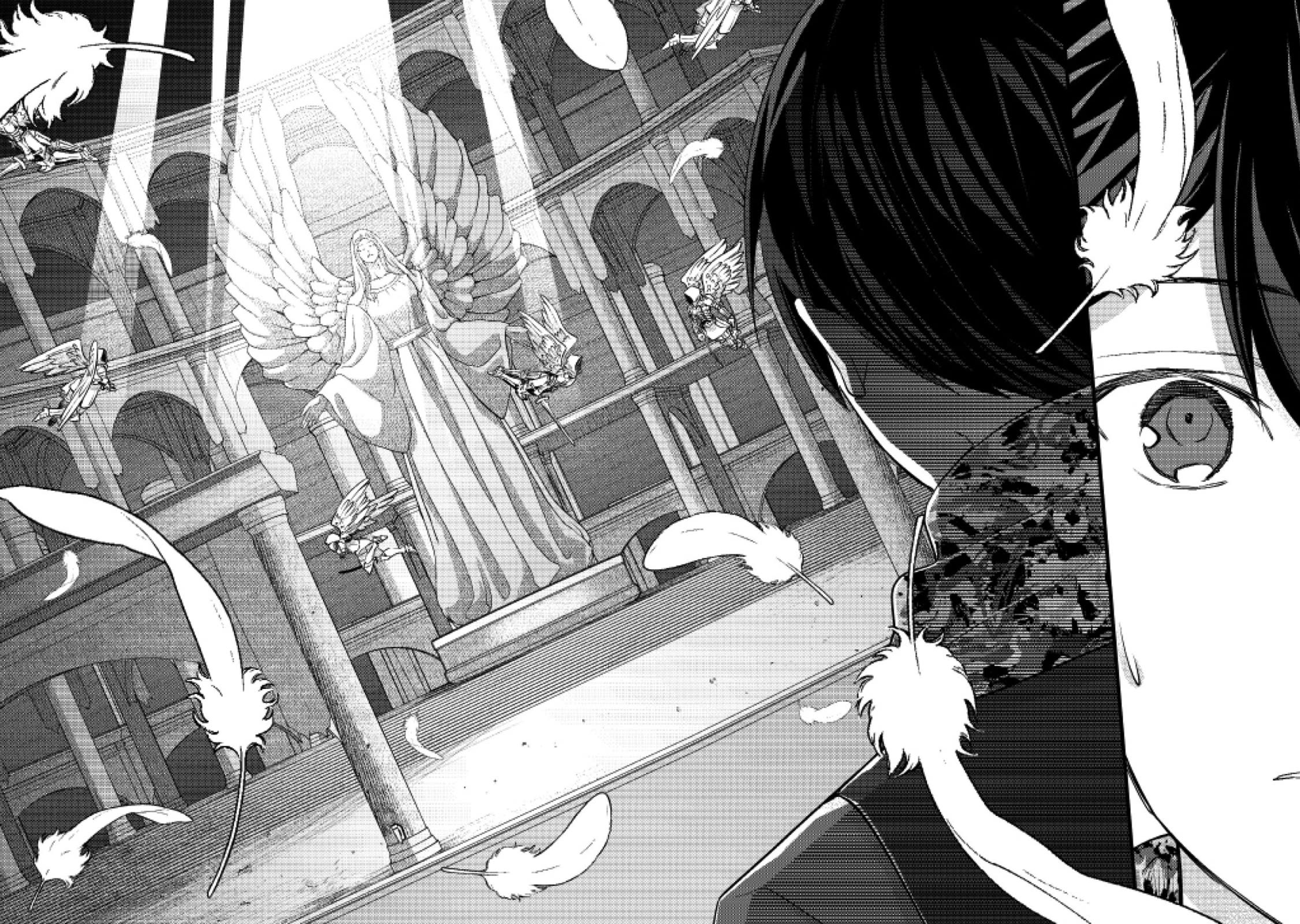 Can Even a Mob High Schooler Like Me Be a Normie If I Become an Adventurer? chapter 31 page 10