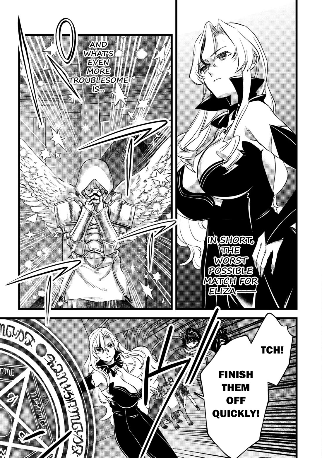 Can Even a Mob High Schooler Like Me Be a Normie If I Become an Adventurer? chapter 31 page 12