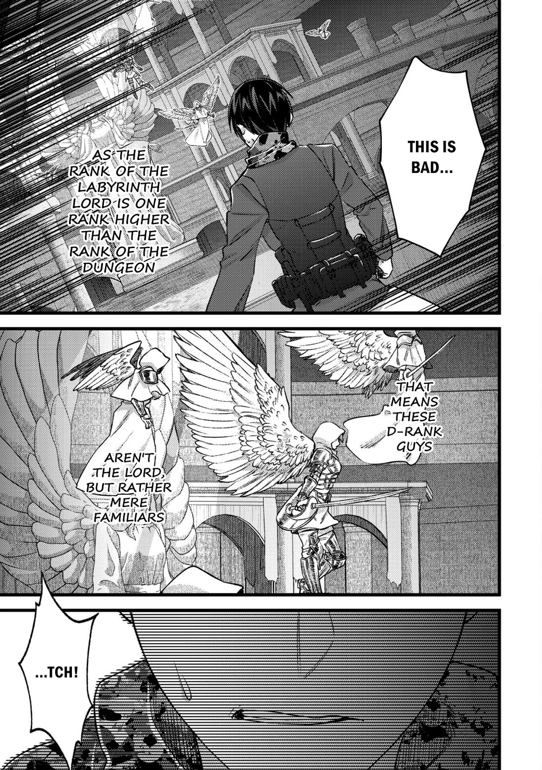 Can Even a Mob High Schooler Like Me Be a Normie If I Become an Adventurer? chapter 31 page 15