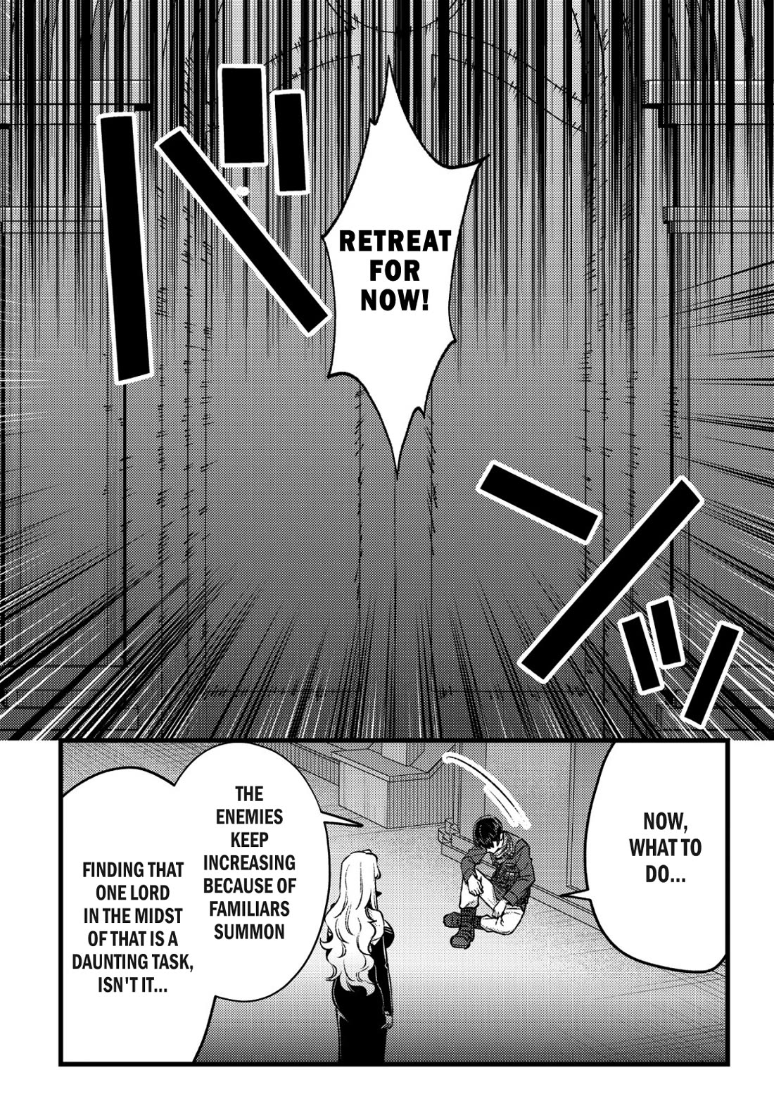 Can Even a Mob High Schooler Like Me Be a Normie If I Become an Adventurer? chapter 31 page 16