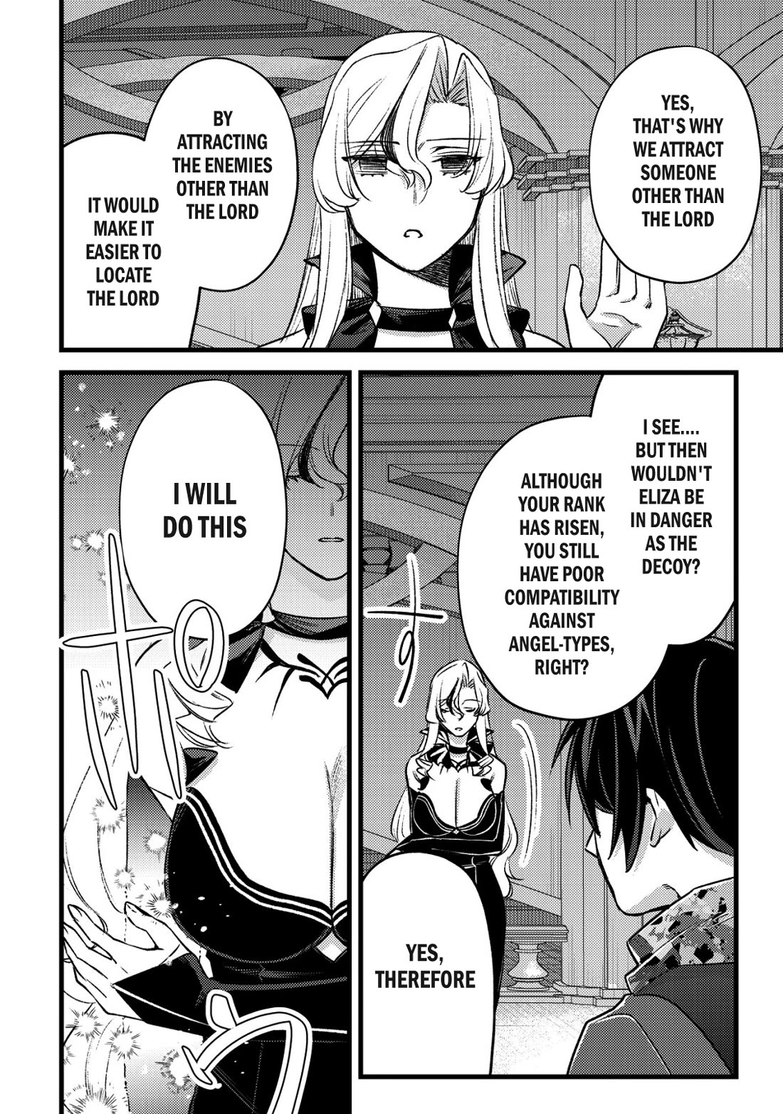 Can Even a Mob High Schooler Like Me Be a Normie If I Become an Adventurer? chapter 31 page 18