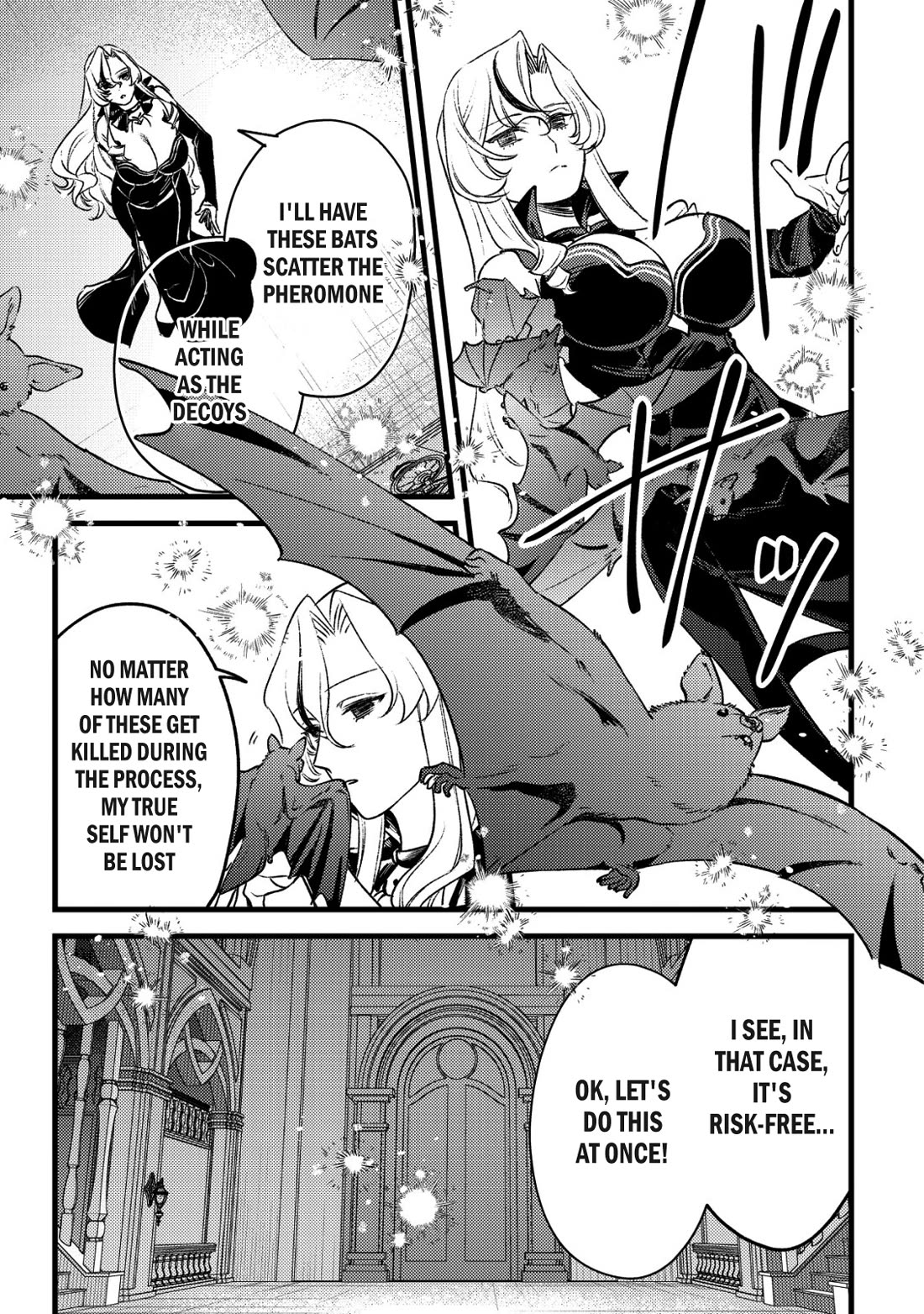 Can Even a Mob High Schooler Like Me Be a Normie If I Become an Adventurer? chapter 31 page 19