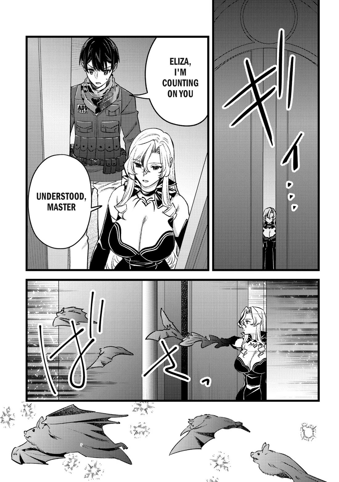 Can Even a Mob High Schooler Like Me Be a Normie If I Become an Adventurer? chapter 31 page 20
