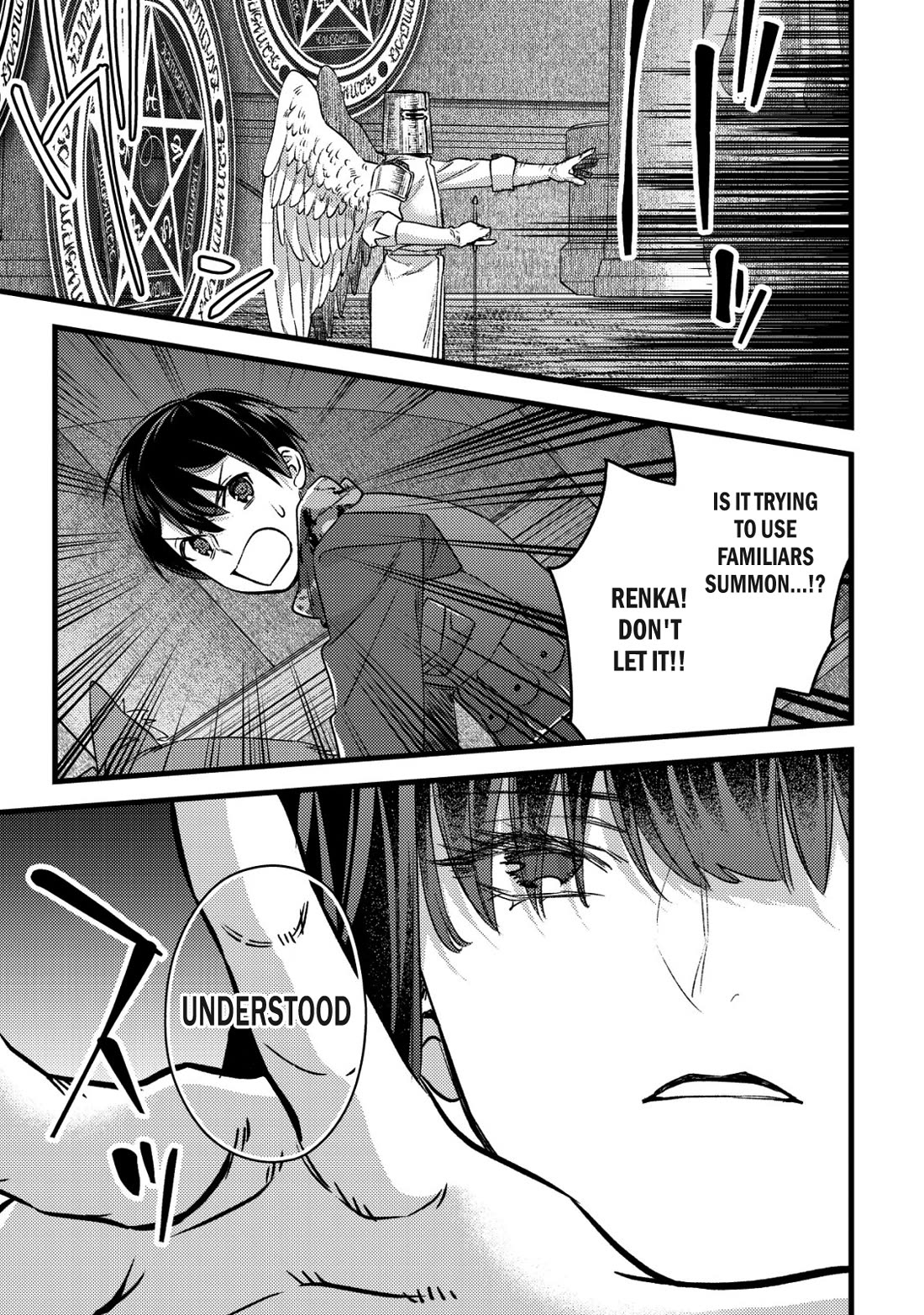 Can Even a Mob High Schooler Like Me Be a Normie If I Become an Adventurer? chapter 31 page 27