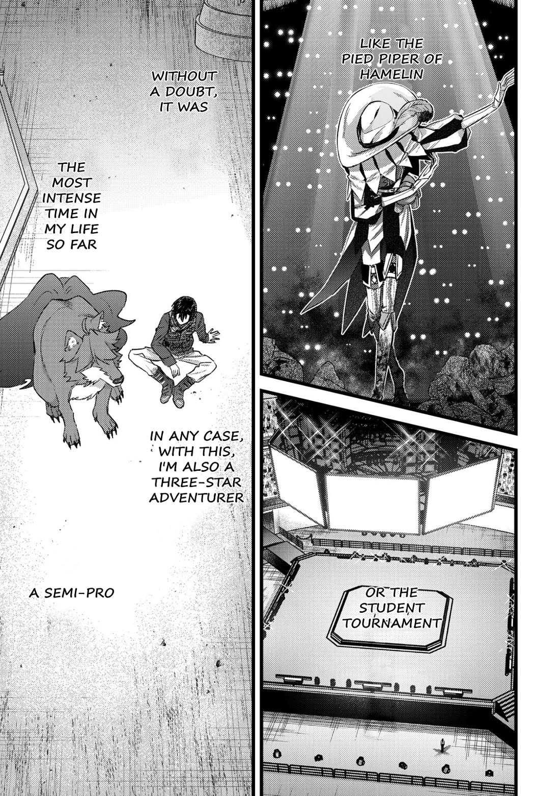 Can Even a Mob High Schooler Like Me Be a Normie If I Become an Adventurer? chapter 31 page 38