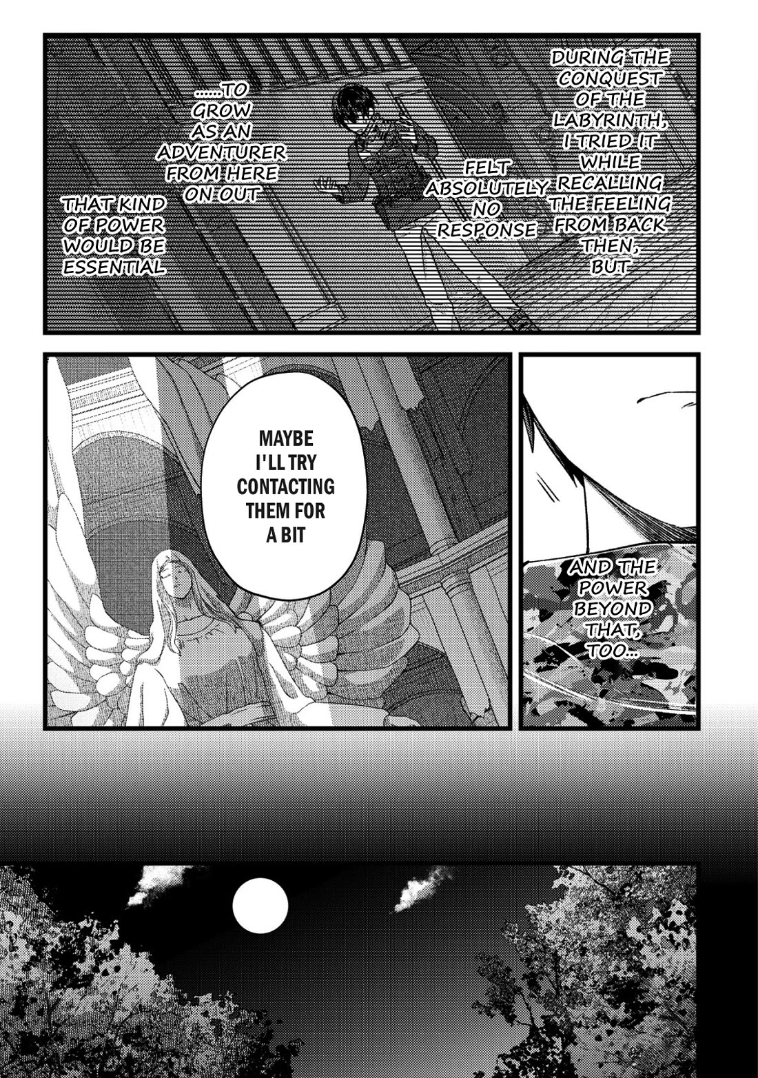 Can Even a Mob High Schooler Like Me Be a Normie If I Become an Adventurer? chapter 31 page 40