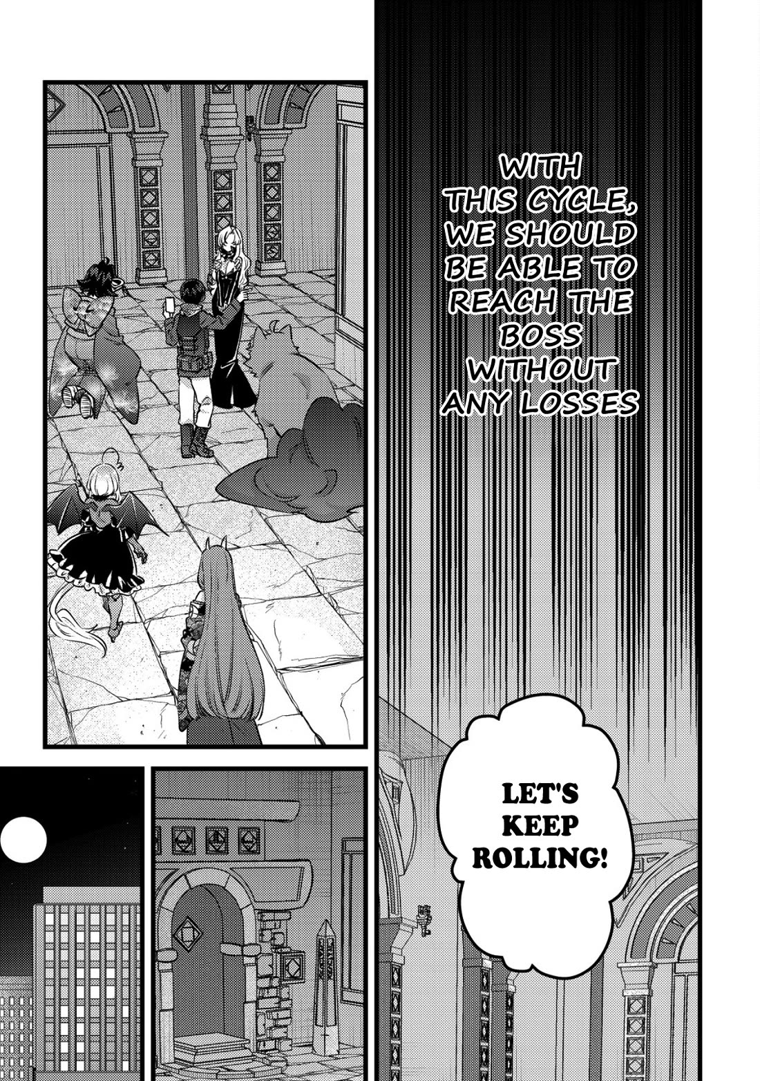 Can Even a Mob High Schooler Like Me Be a Normie If I Become an Adventurer? chapter 31 page 7