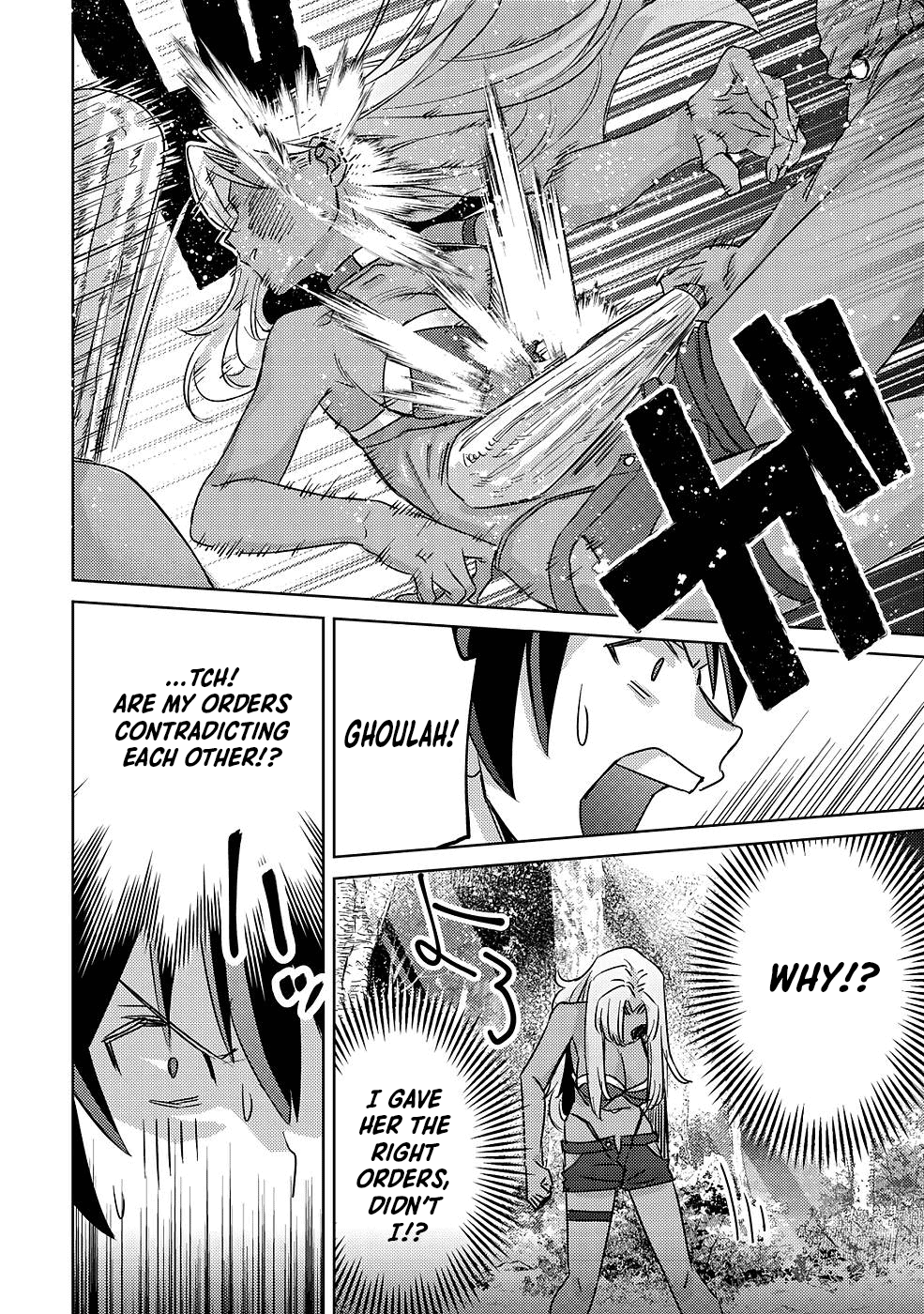 Can Even a Mob High Schooler Like Me Be a Normie If I Become an Adventurer? chapter 5 page 26