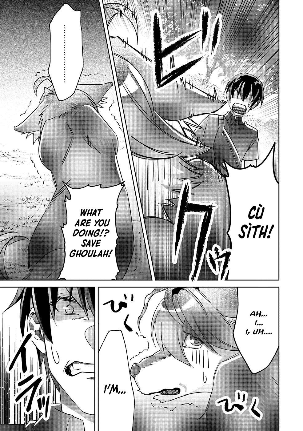 Can Even a Mob High Schooler Like Me Be a Normie If I Become an Adventurer? chapter 5 page 27