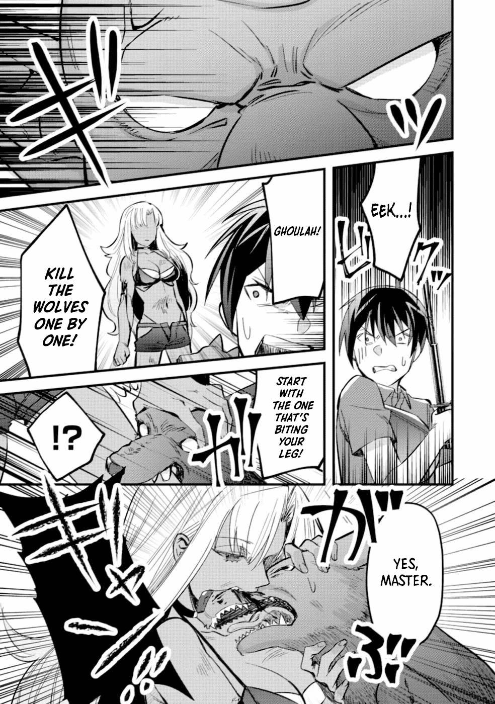 Can Even a Mob High Schooler Like Me Be a Normie If I Become an Adventurer? chapter 6 page 10