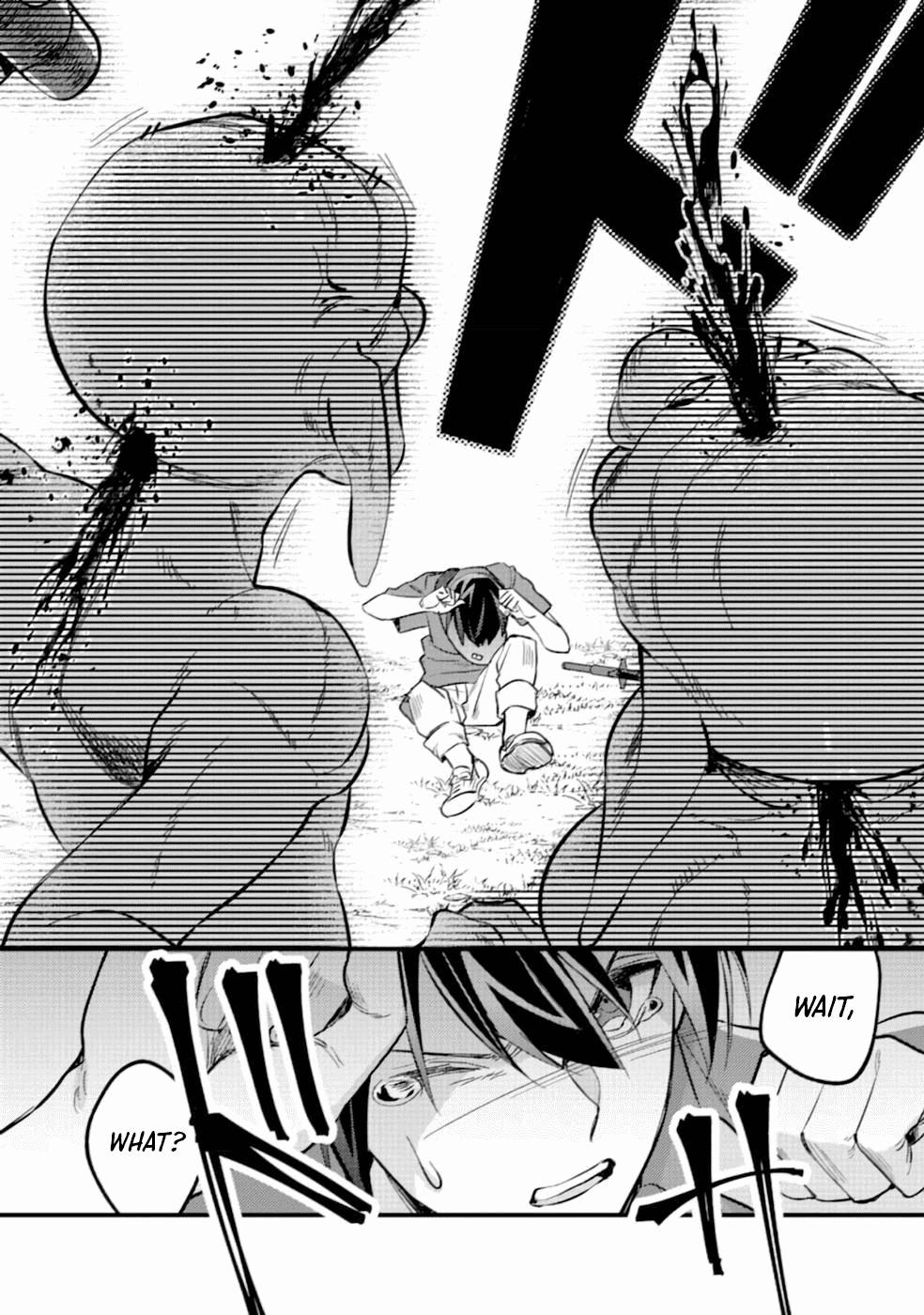 Can Even a Mob High Schooler Like Me Be a Normie If I Become an Adventurer? chapter 6 page 13