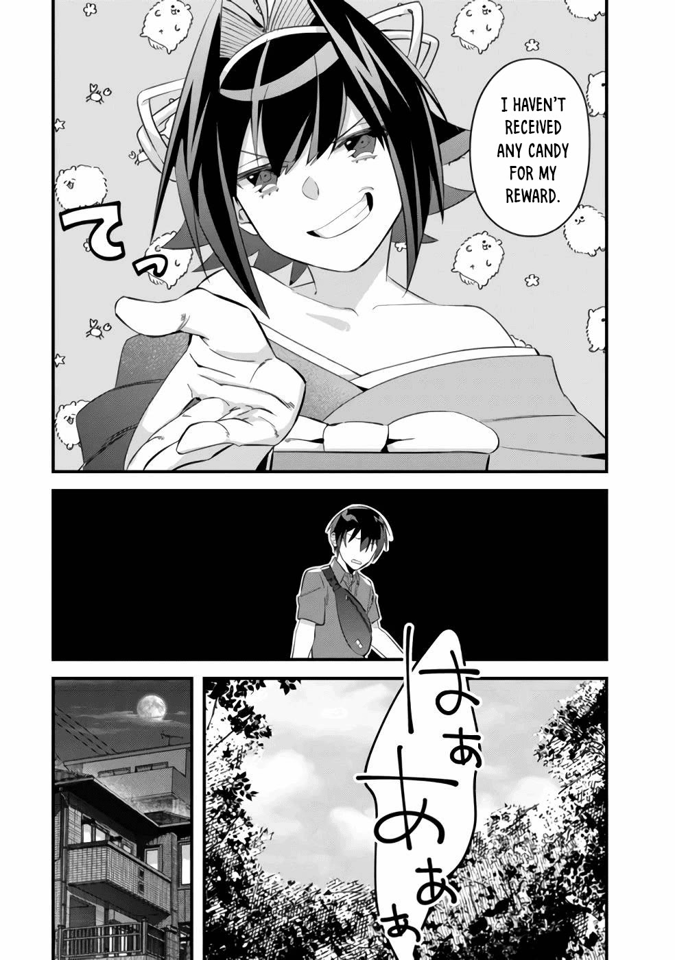 Can Even a Mob High Schooler Like Me Be a Normie If I Become an Adventurer? chapter 6 page 19