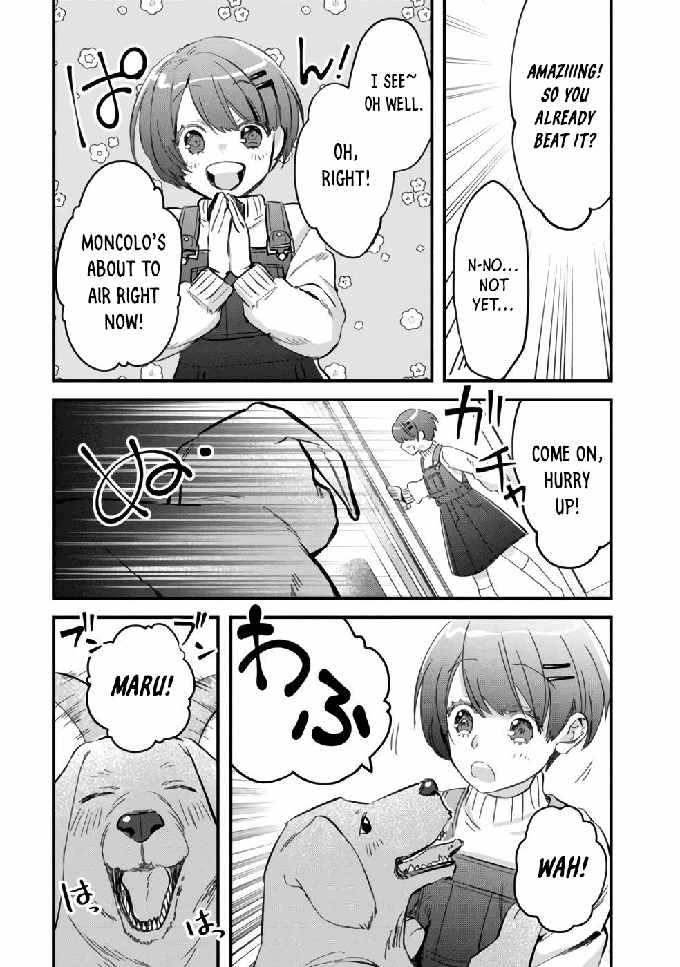 Can Even a Mob High Schooler Like Me Be a Normie If I Become an Adventurer? chapter 6 page 21